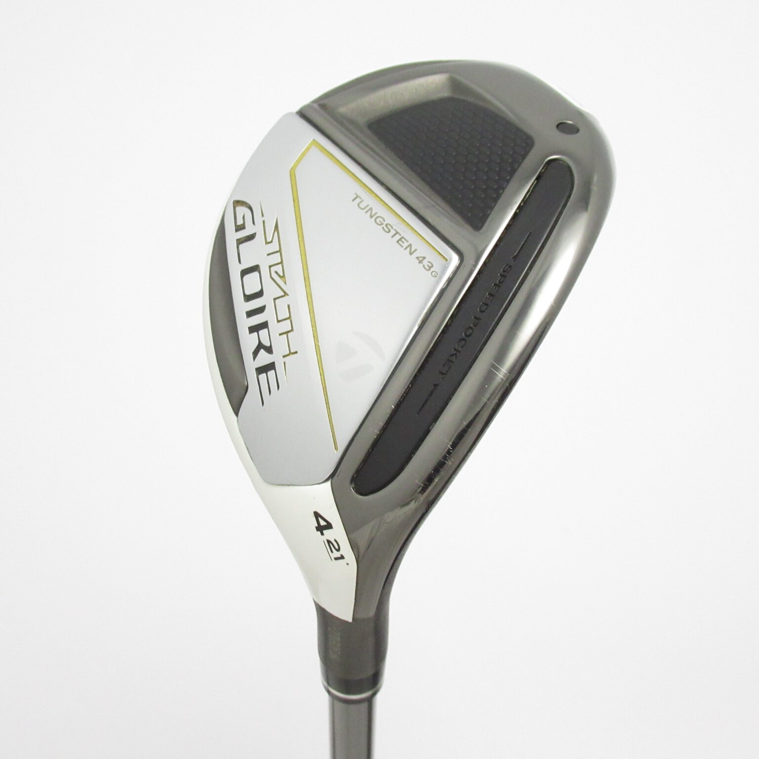STEALTH GLOIRE 4番ユーティリティ テーラーメイド STEALTH GLOIRE（ステルス グローレ）レスキュー