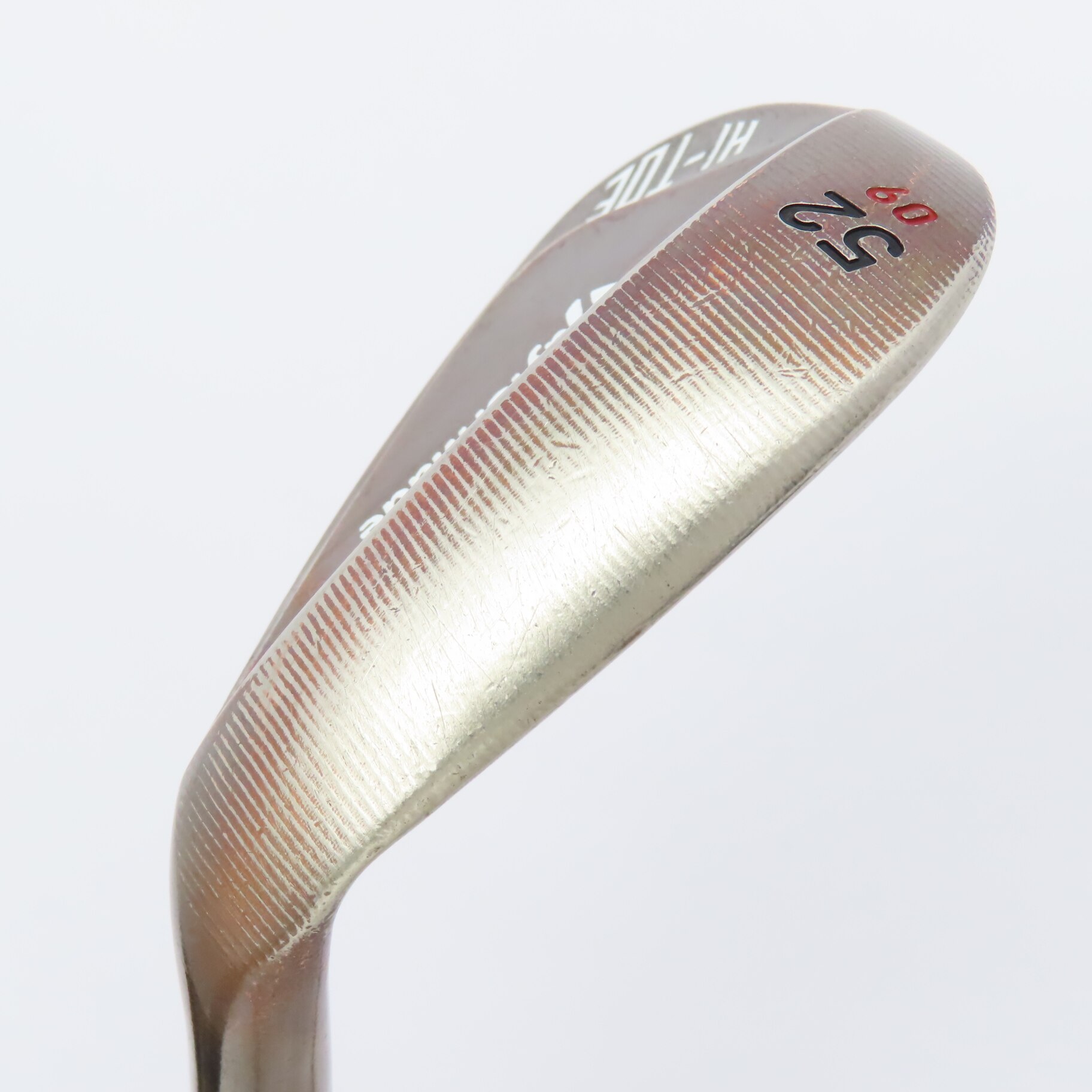 中古】ミルドグラインド HI-TOE(2021) ウェッジ Dynamic Gold HT