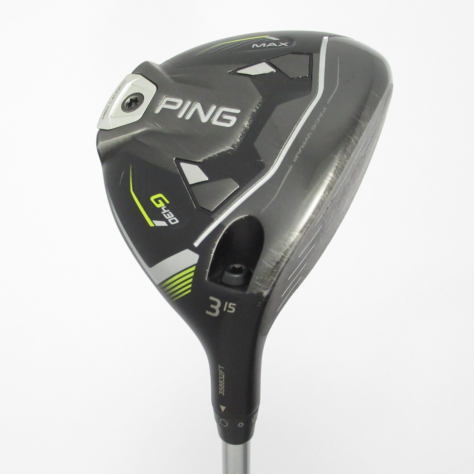 中古】G430 HL MAX フェアウェイウッド (ピン) G430 通販｜GDO中古