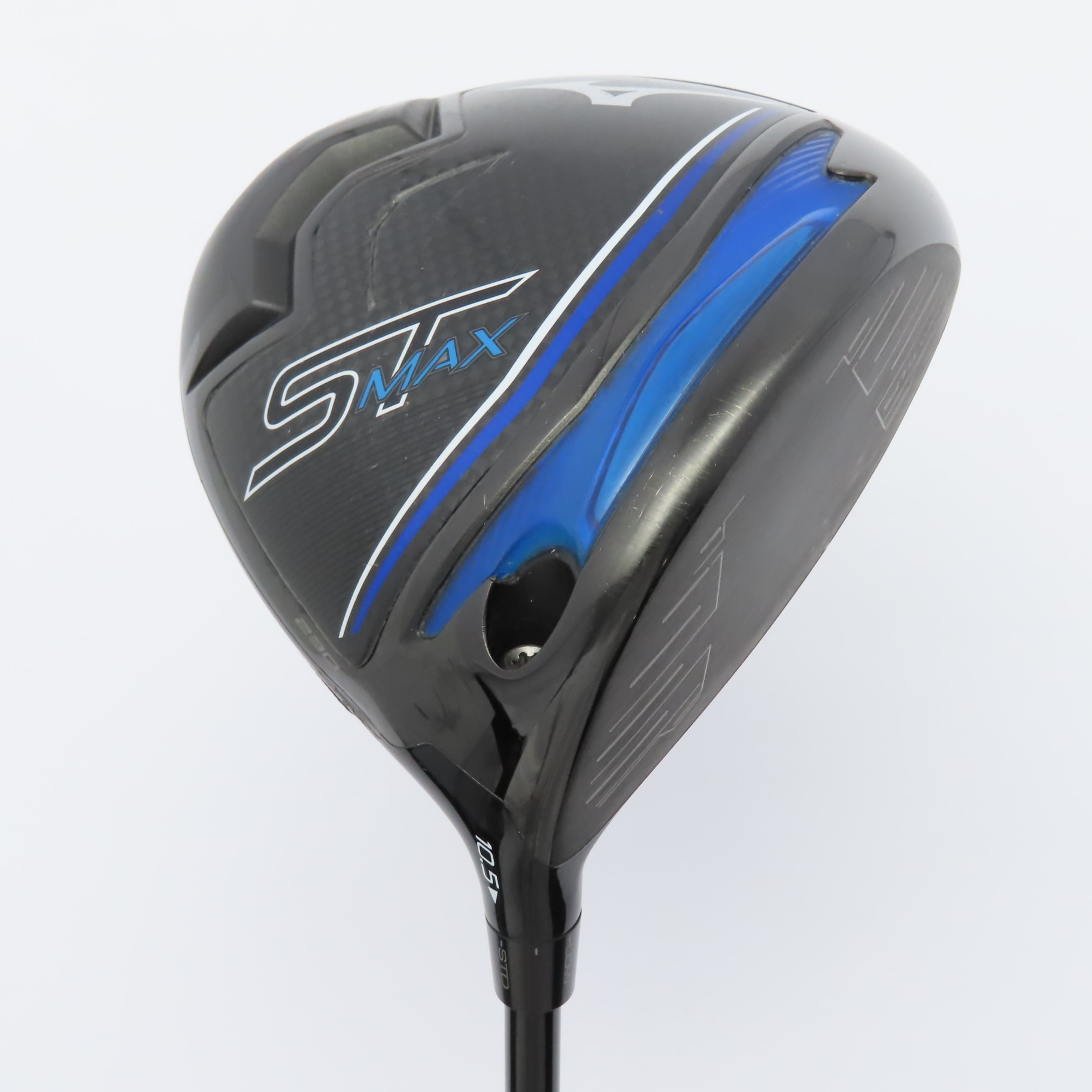 ミズノ ST−MAX230ドライバー　ゴルフクラブ　ツアーAD D55-S ST-MAX 230 ドライバー(No.1)(TOUR AD GM D カーボンシャフト付