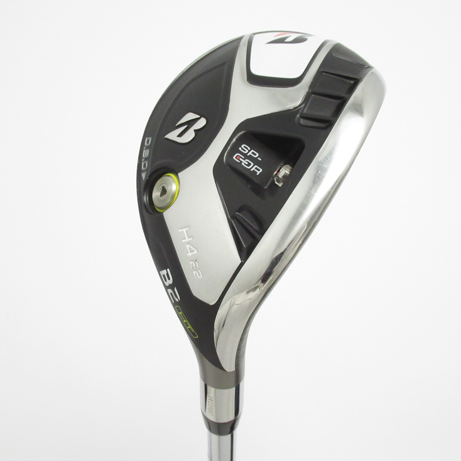 中古】B2 HT ハイブリッド ユーティリティ N.S.PRO 850GH neo 22