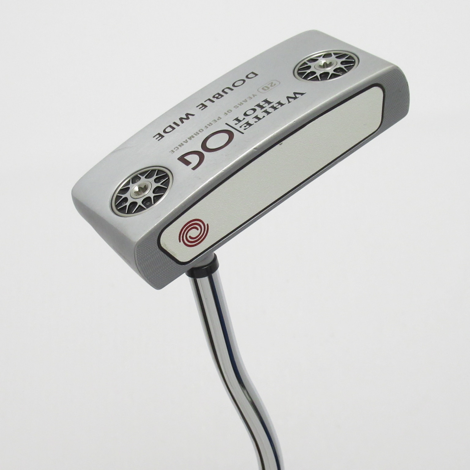 ODYSSEY オデッセイ/WHITE HOT OG ROSSIE S パター/単品クラブ/Aランク/71【中古】 中古】ホワイトホット OG ROSSIE パター (オデッセイ) ホワイト