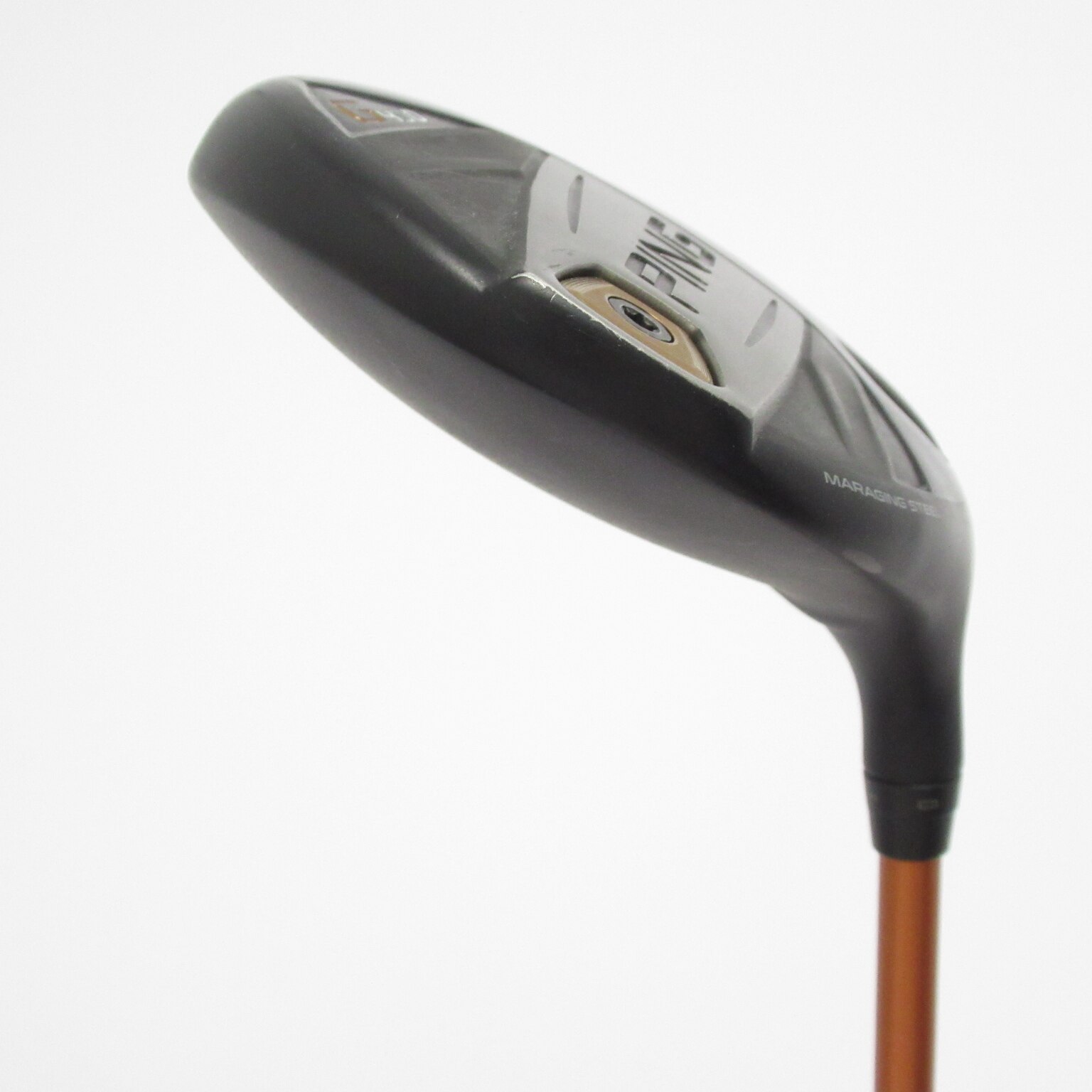 中古】G400 フェアウェイウッド Speeder EVOLUTION II FW40 14.5 R CD