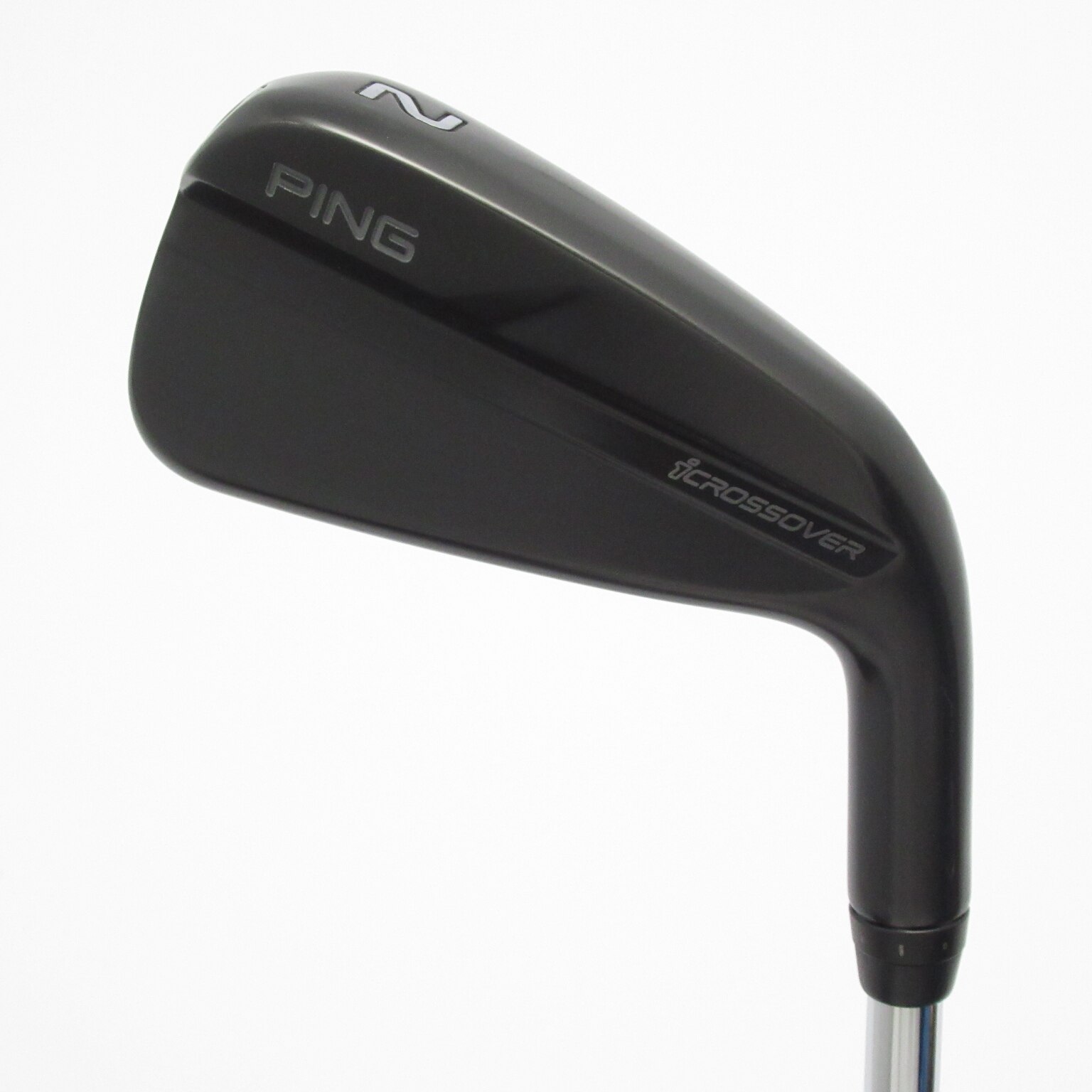 PING i クロスオーバー #２ユーティリティ ピンiクロスオーバー試打評価｜これ樹脂入れているだろ？ | 300y