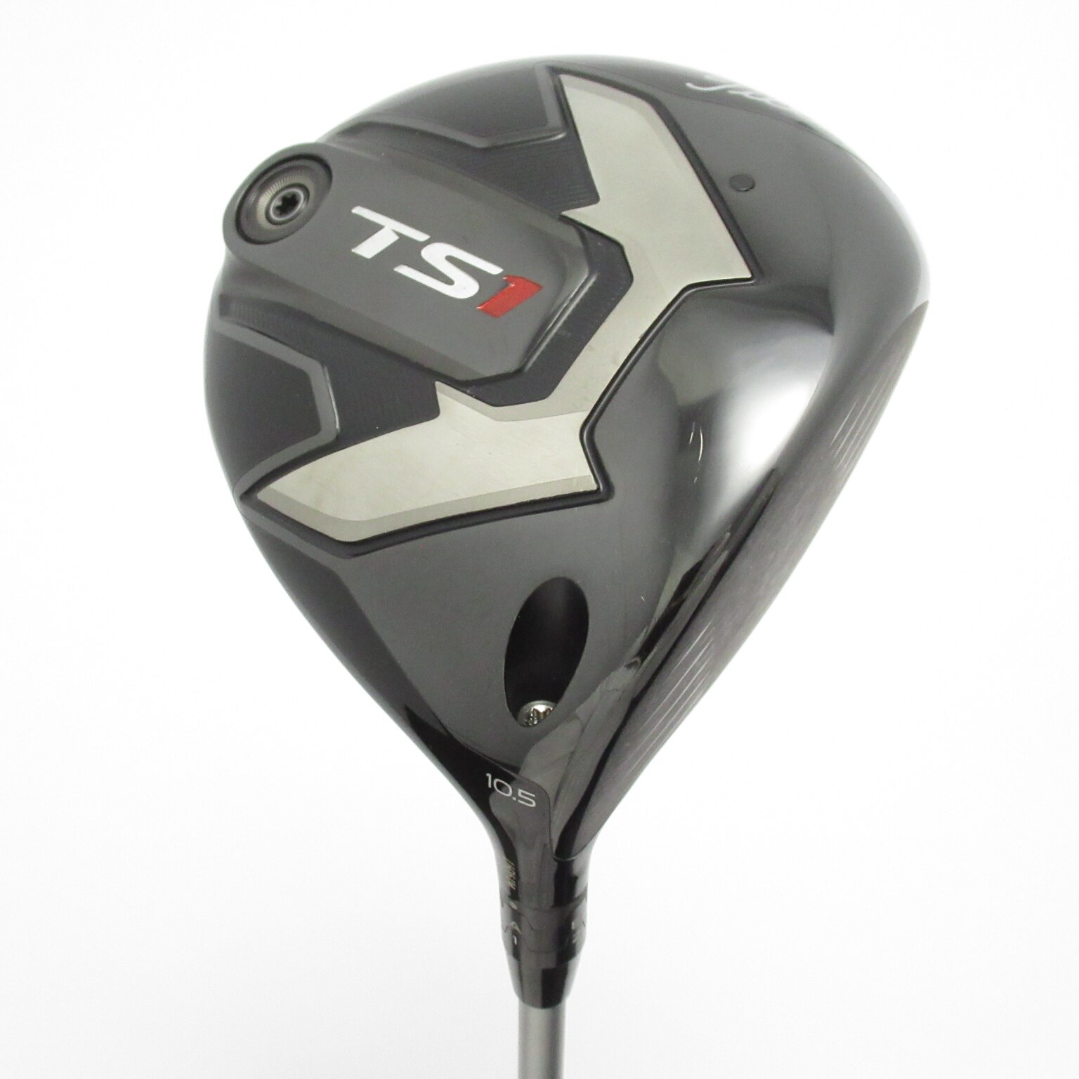 【2025年】お歳暮ギフト 50 Diamana Titleist ドライバー ドライバー 中古】TS1 10.5 C R クラブ