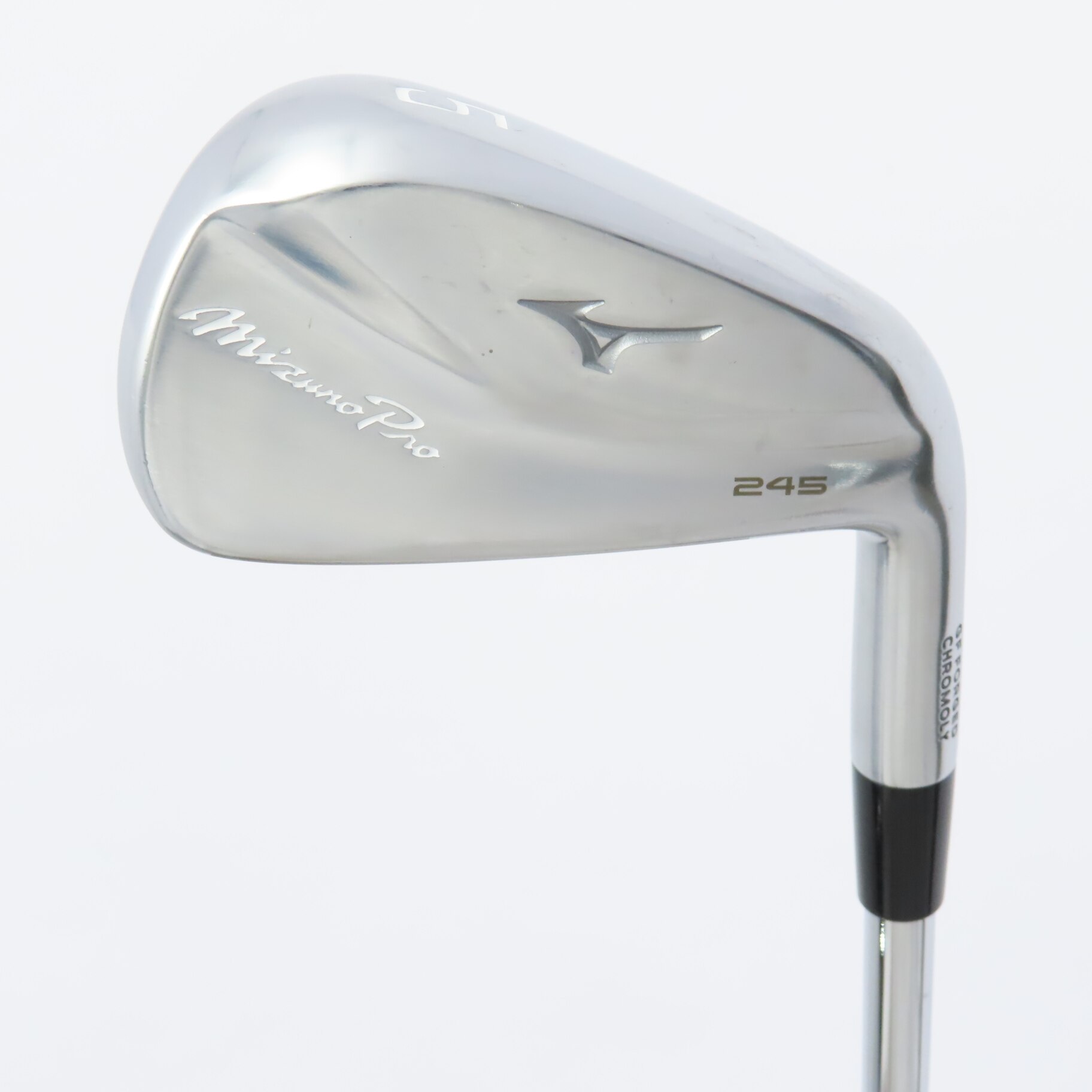 中古】MizunoPro 245 アイアンセット (ミズノ) ミズノプロ 通販