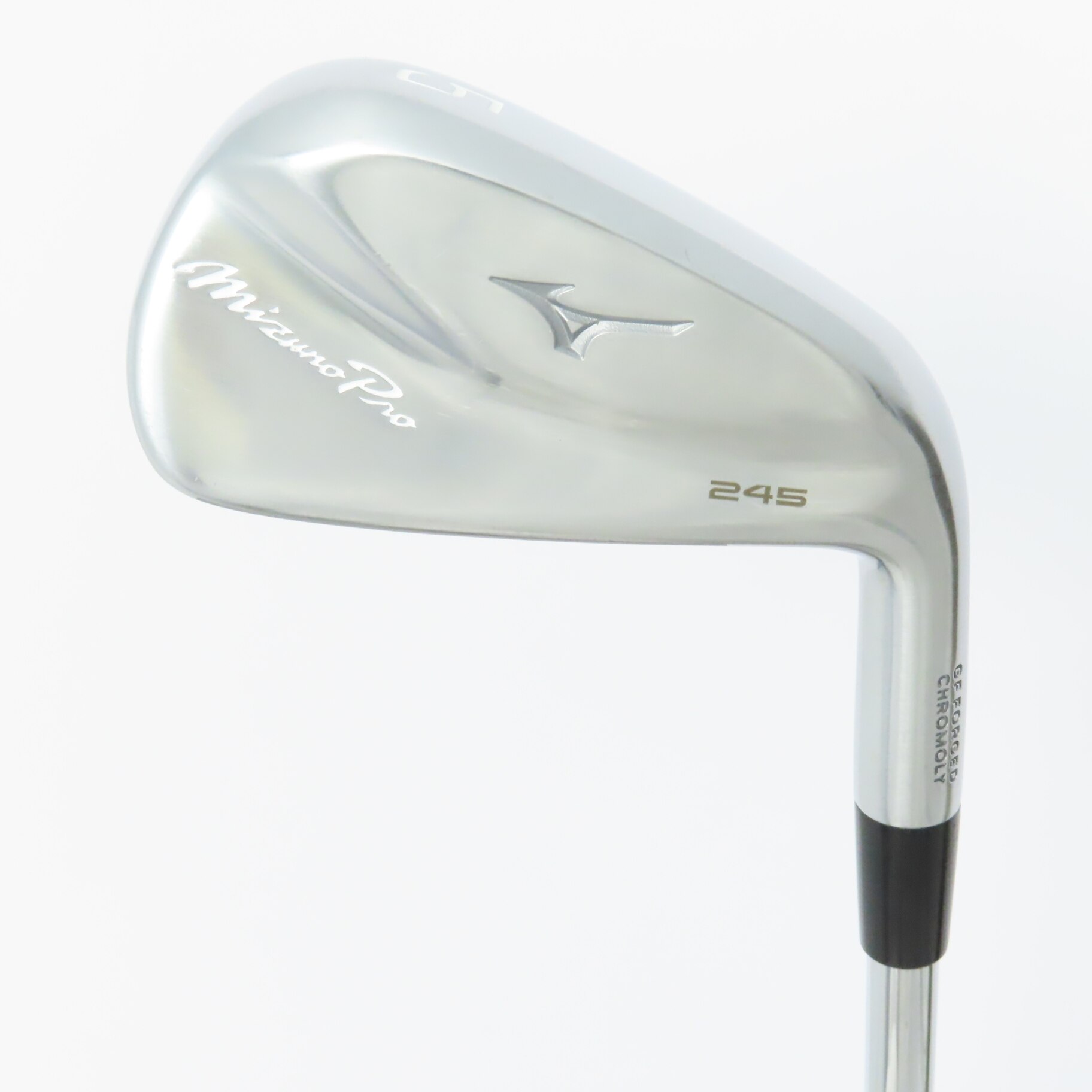 ミズノプロ　245 アイアンセット トラビル85S 5〜P 48°7本セット Mizuno Pro 245 アイアン 6本組(No.5～9、PW)(TRAVIL 85