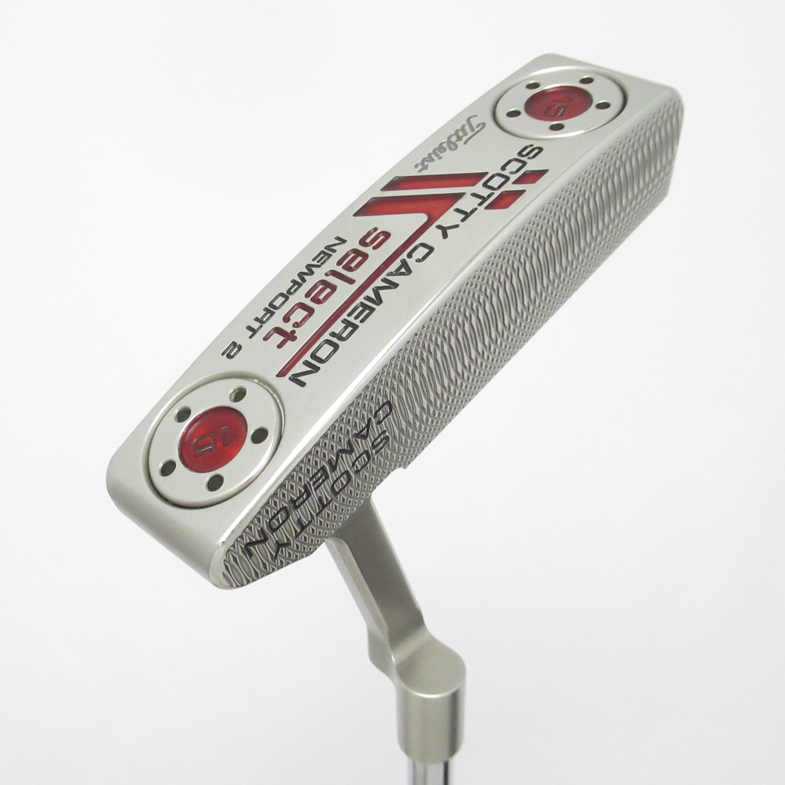 中古】スコッティキャメロン パター 通販｜GDO中古ゴルフクラブ