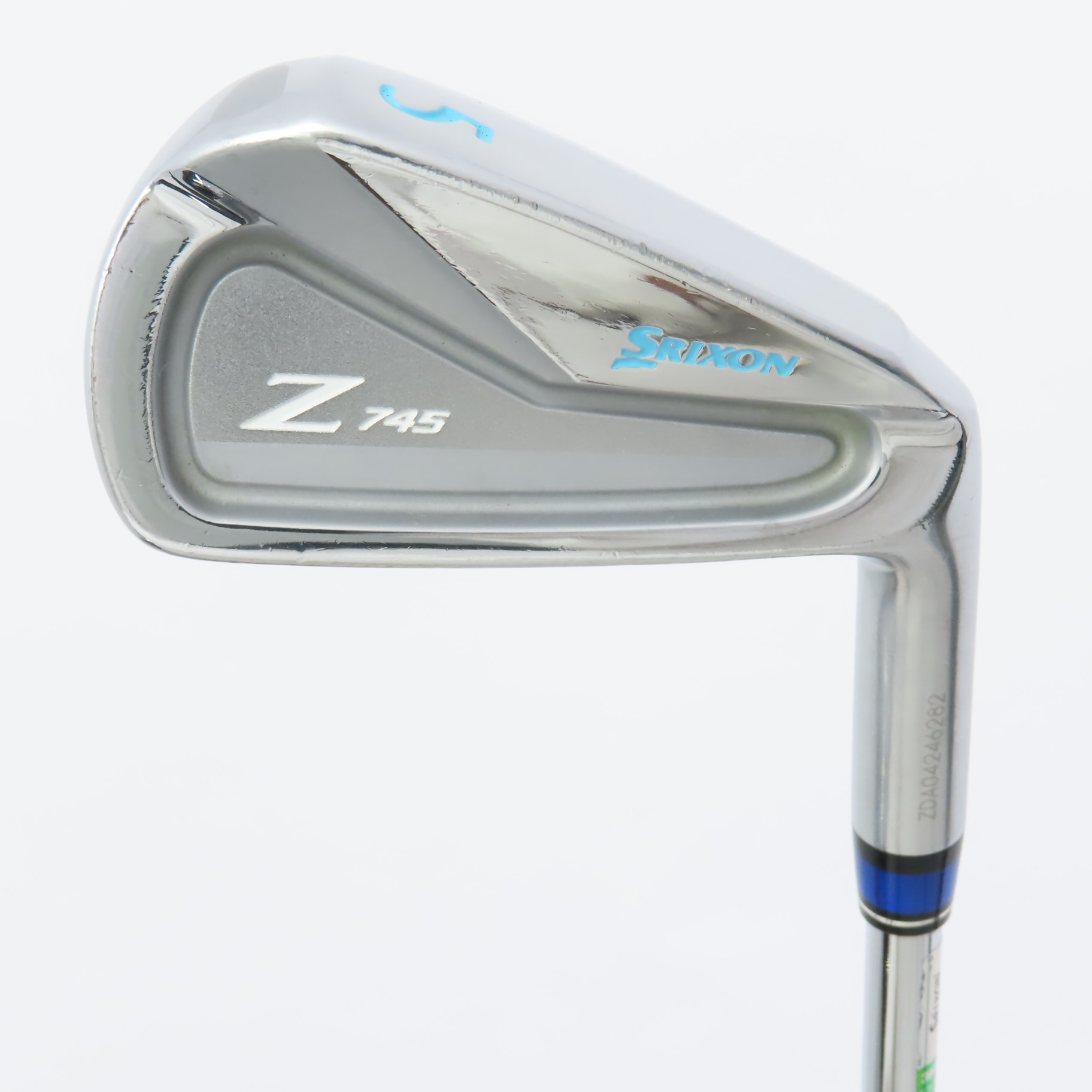 中古】スリクソン Z745 アイアンセット (ダンロップ) スリクソン