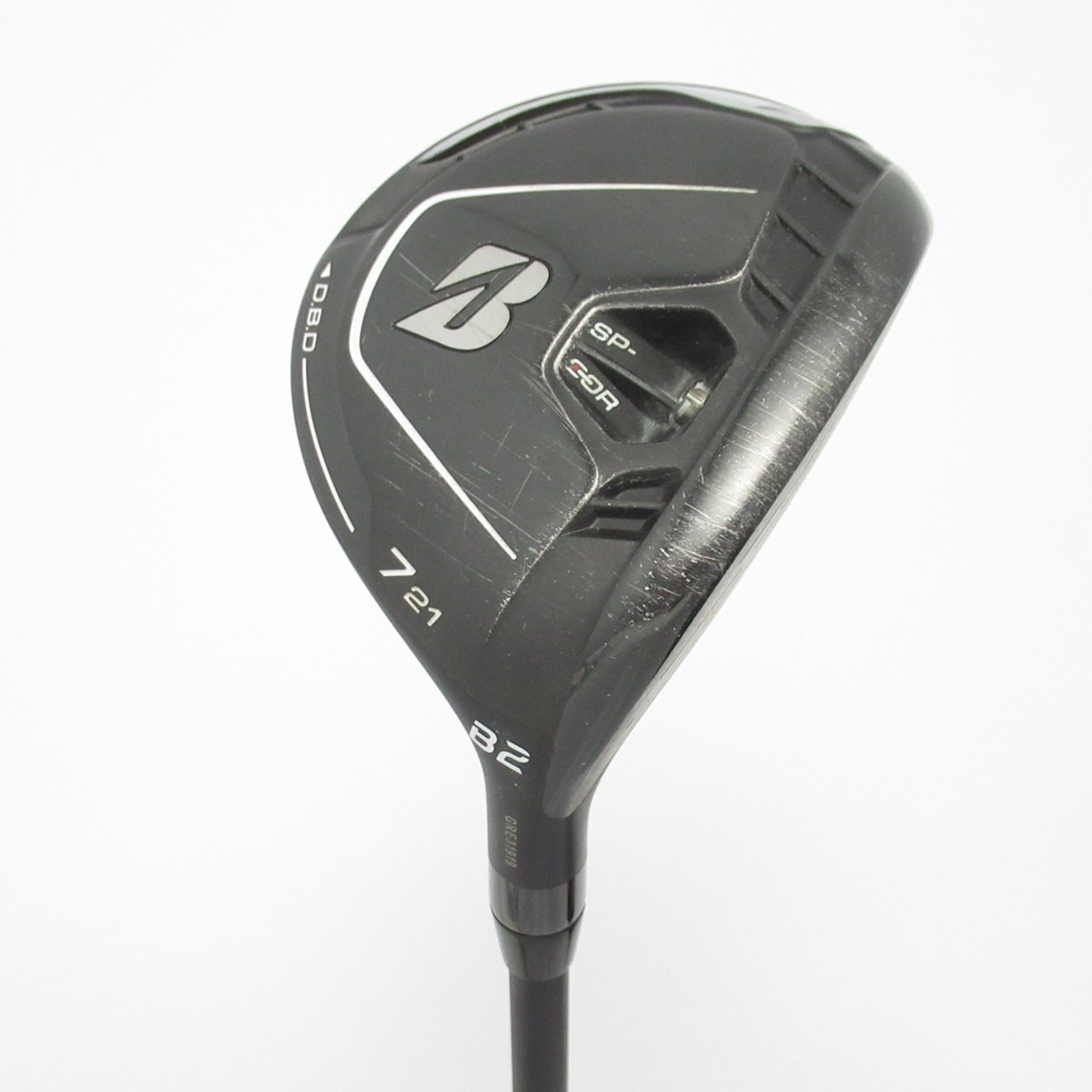 中古】B2 フェアウェイウッド Speeder 661TR(2018) 21 S C