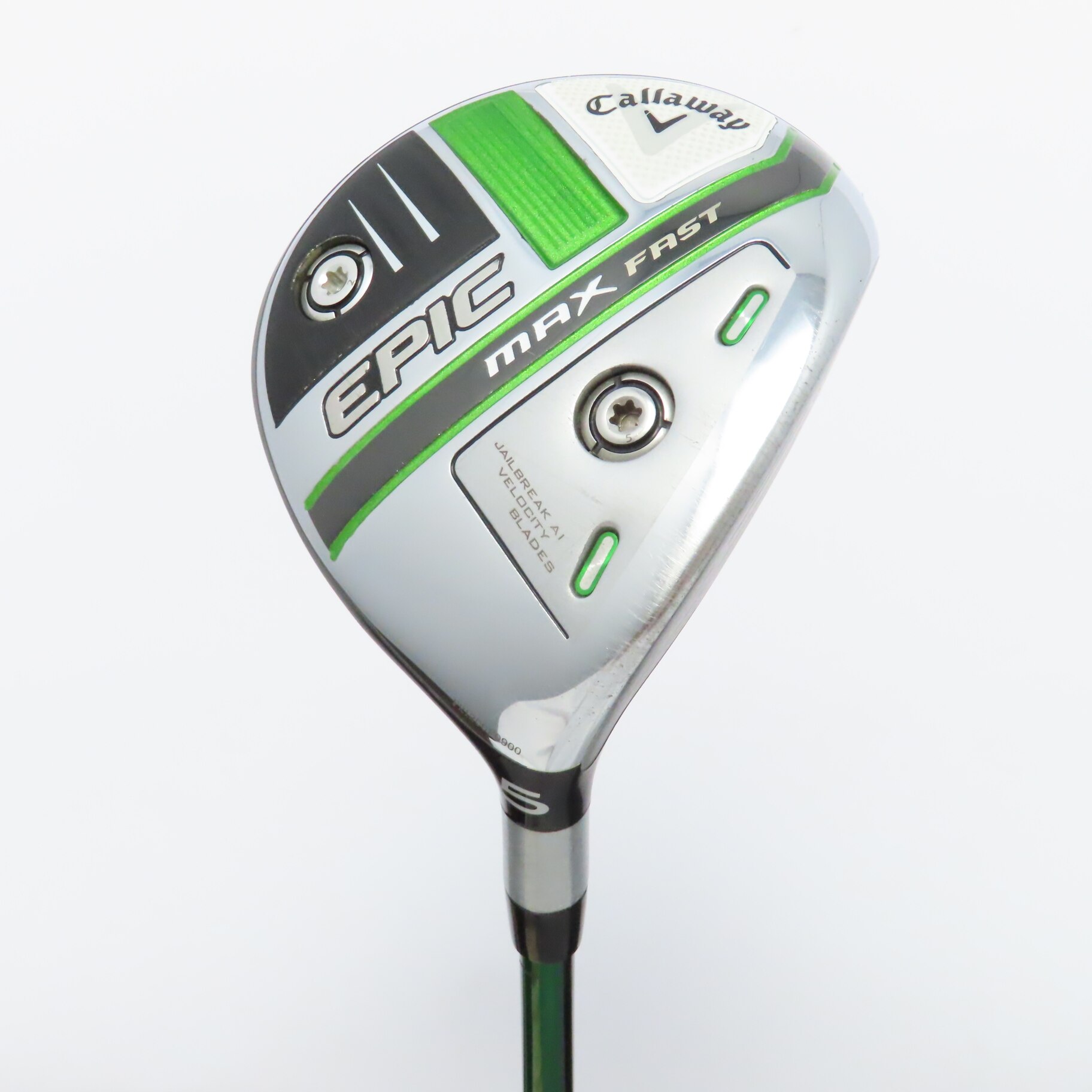 Callaway EPIC SPEED 5番フェアウェイウッドフレックスSR Callaway キャロウェイ エピック スピード フェアウェイウッド