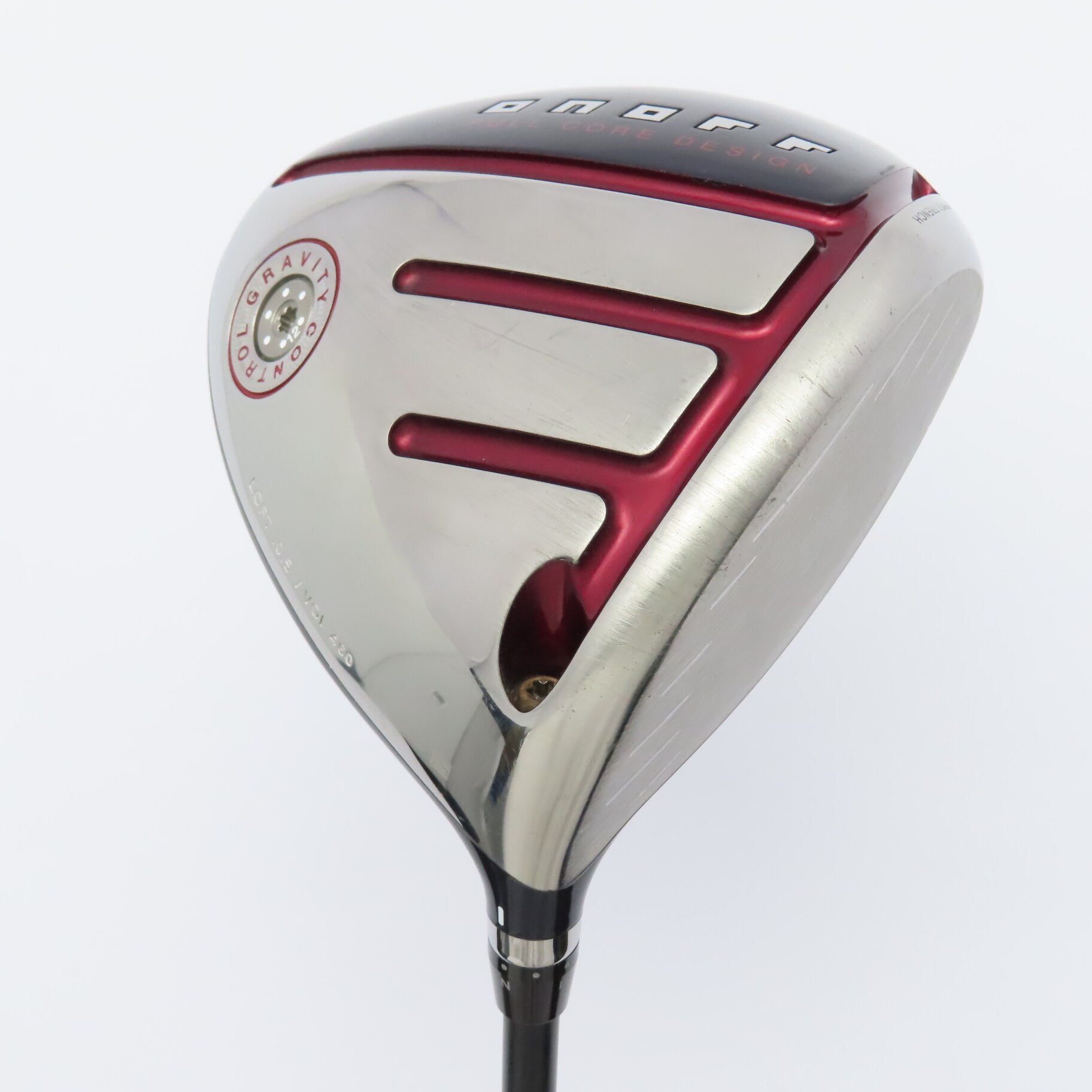 中古】ONOFF AKA [2020] ドライバー (オノフ) AKA 通販｜GDO中古ゴルフ