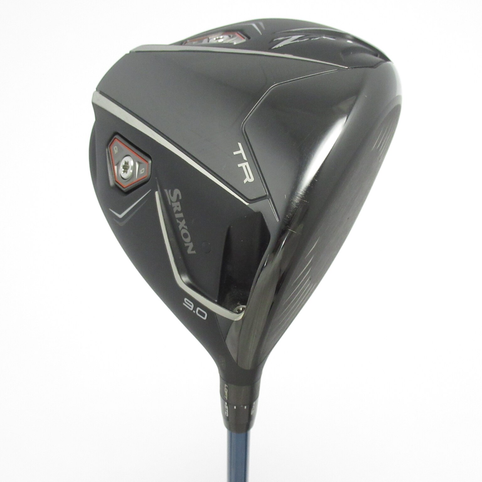 中古】スリクソン ZXi TR ドライバー VENTUS ZXi 6 9 S C(ドライバー