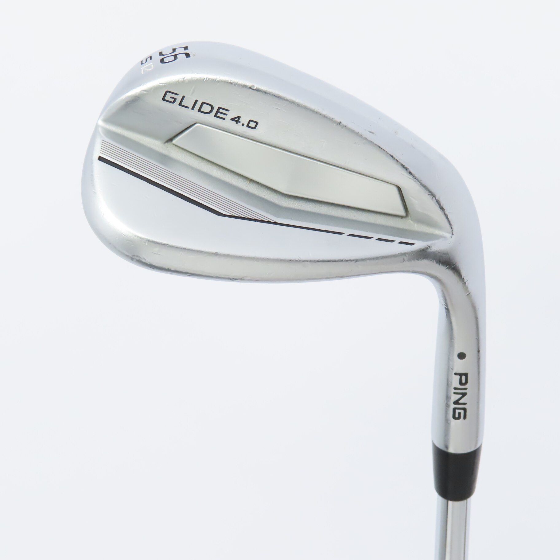 ピン GLIDE グライド 4.0 S ウェッジ Dynamic Gold 105 レフティ 【58-10】 シャフト：Dynamic Gold 105 中古】グライド 4.0 S ウェッジ Dynamic Gold 56-12 S200 D