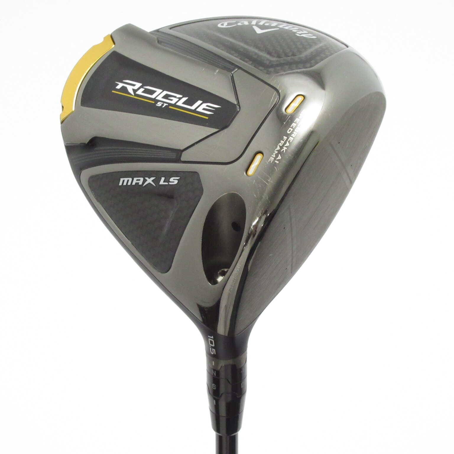 Callaway キャロウェイ/ROGUE ST LS ドライバー 2022年/ABランク/05【中古】 Callaway キャロウェイ/ROGUE ST LS ドライバー 2022年/ABランク