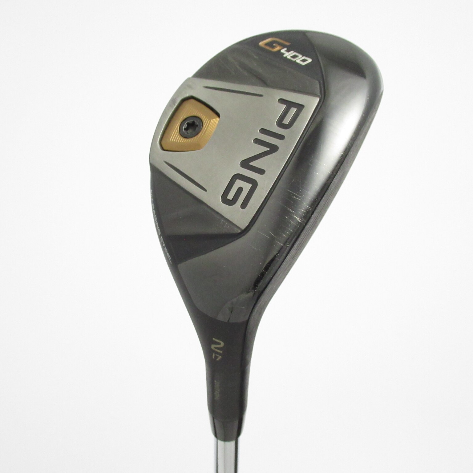PING - PING ピン　G400 ユーティリティ G400ハイブリッド│CLUB PING【PINGオフィシャルサイト】