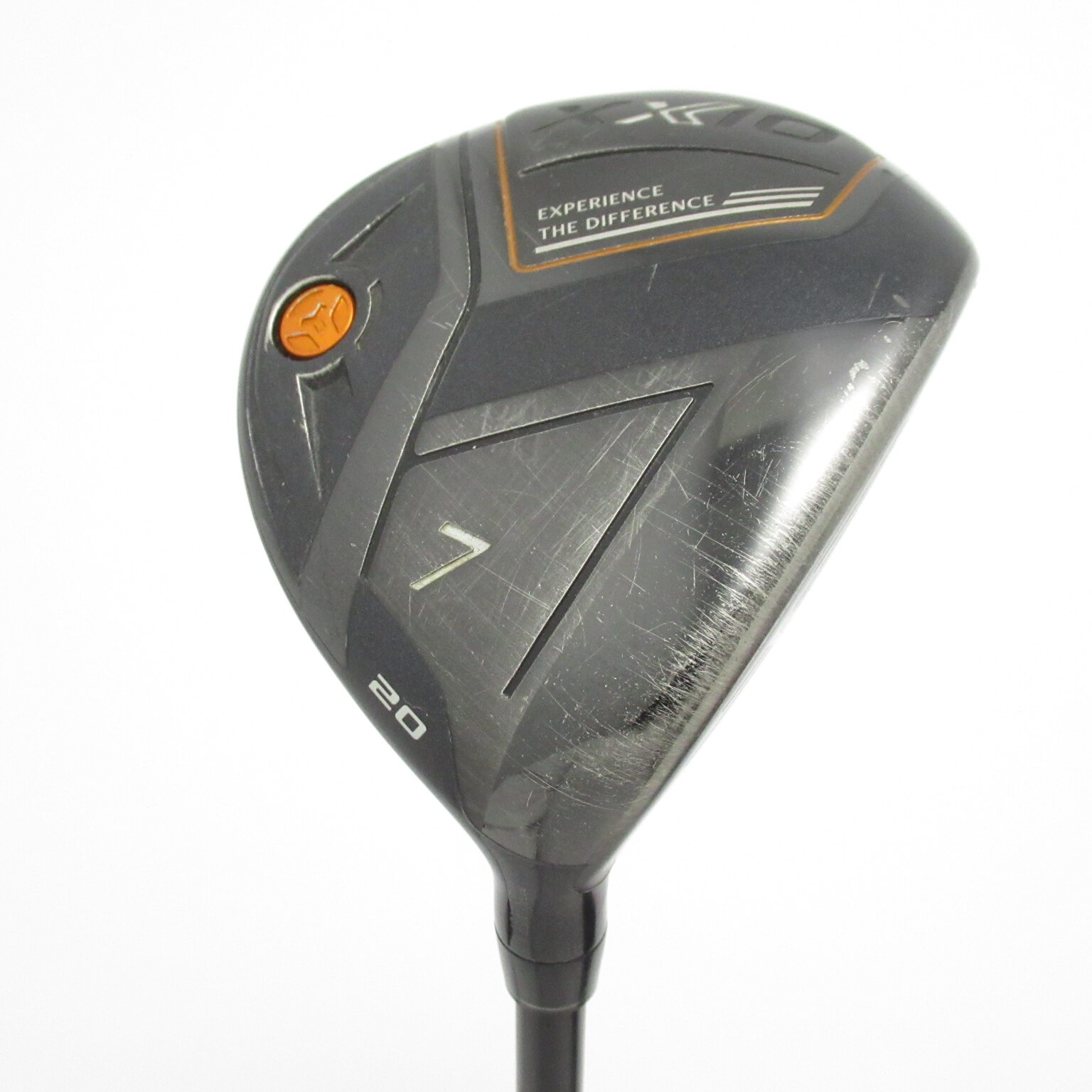 中古】ゼクシオ エックス フェアウェイウッド Miyazaki AX-1 20
