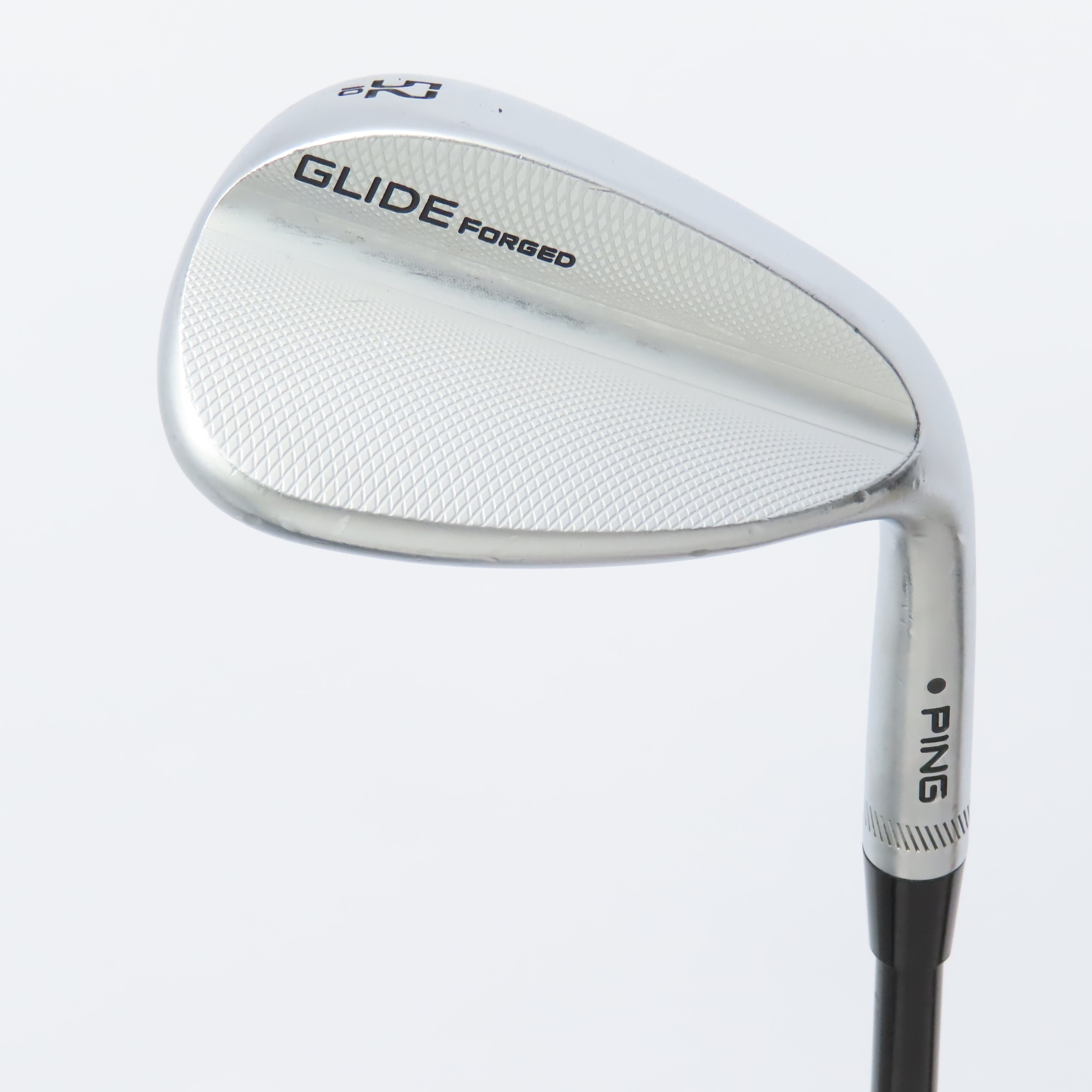GLIDE 4.0 56°12°ウェッジ レフティー GLIDE4.0(グライド4.0)ウェッジ│CLUB PING【PINGオフィシャル