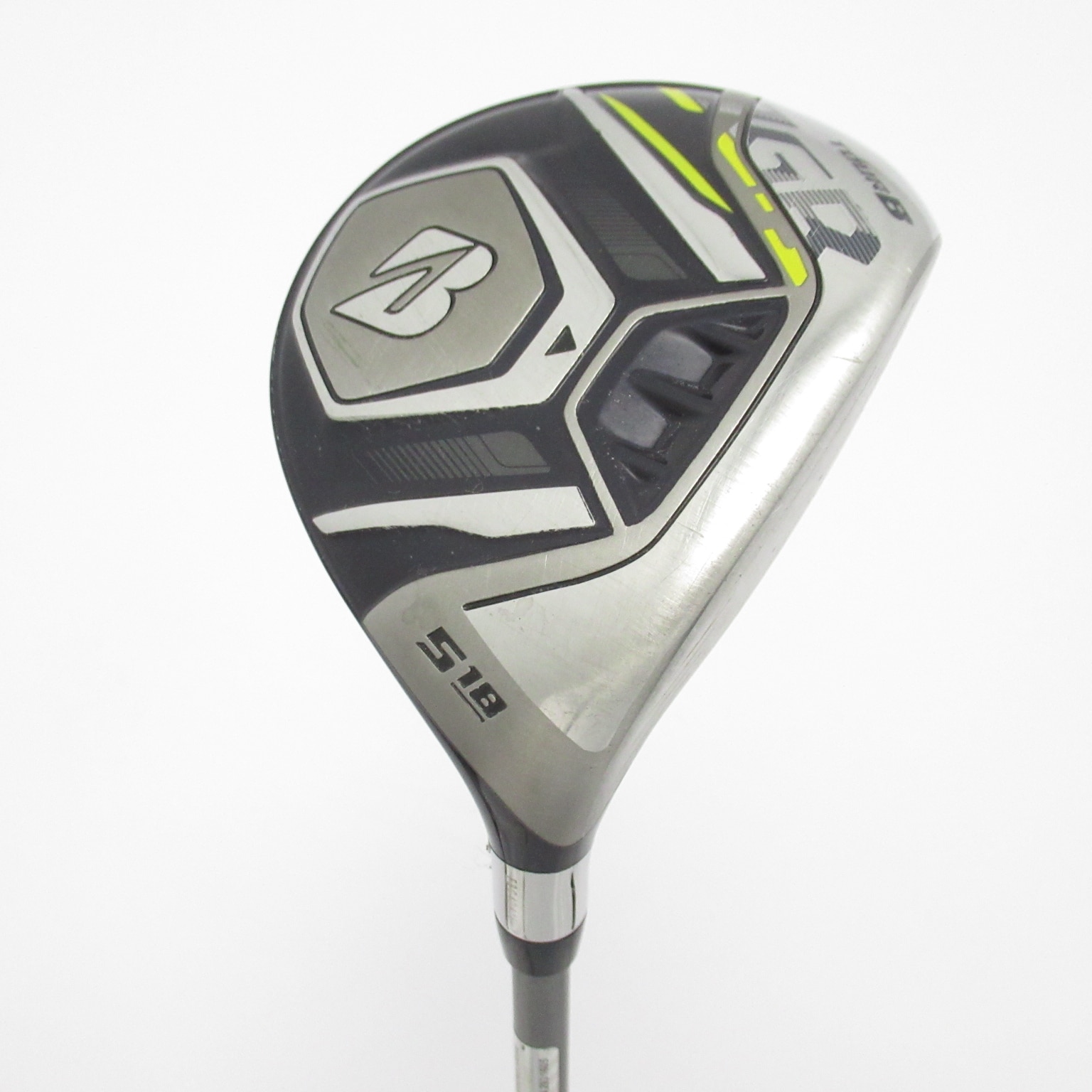 ブリヂストン Tour B JGR フェアウェイウッド 9番 24度 ゴルフクラブ「TOUR B JGR LADY」新発売 | ブリヂストンスポーツ