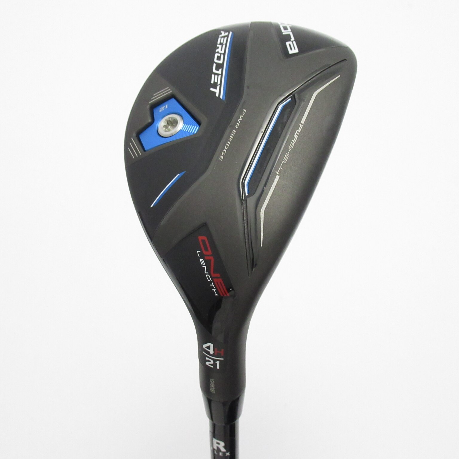 中古単品 コブラ エアロジェット 7番アイアン 中古】エアロジェット アイアンセット (コブラ) エアロジェット