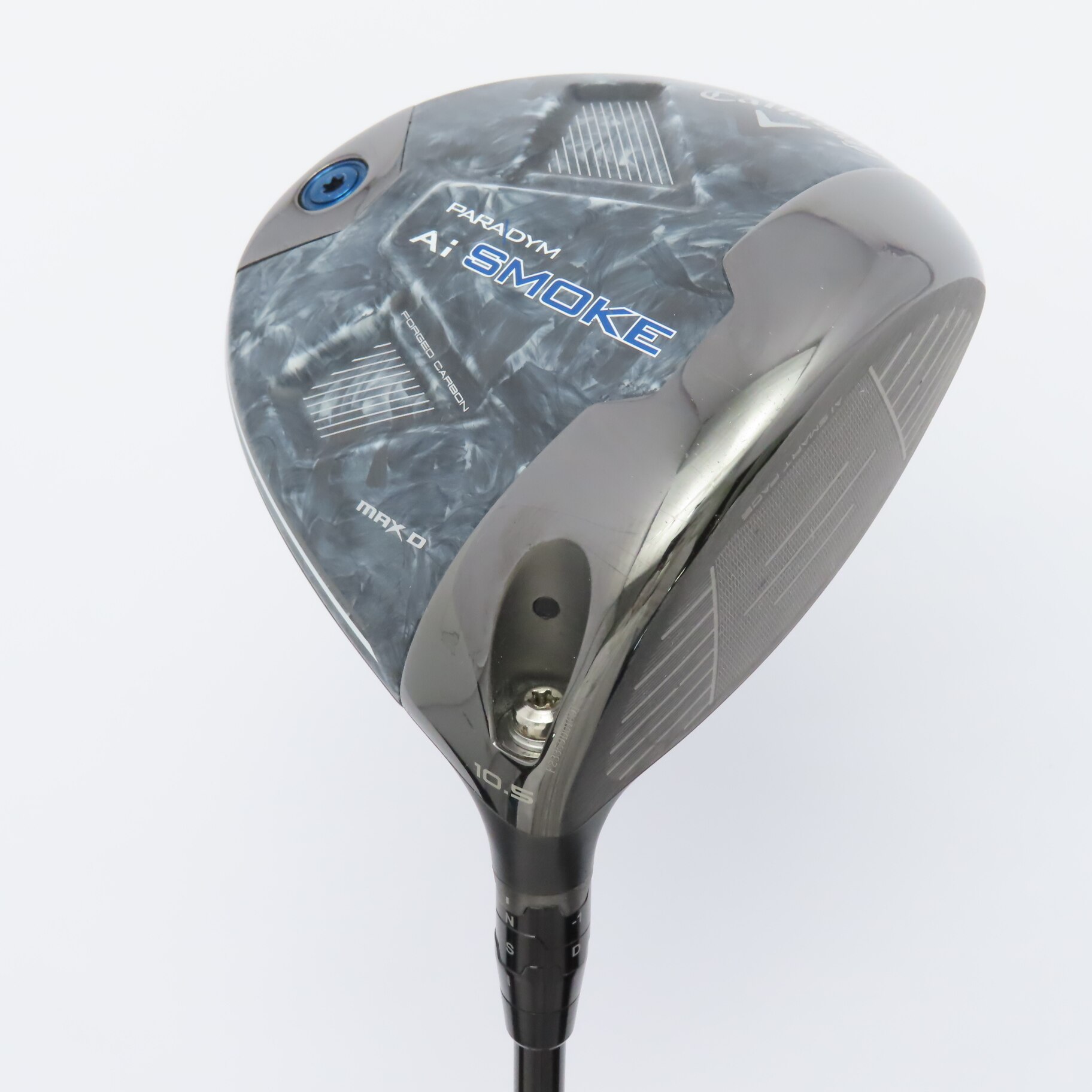 中古】パラダイム Ai SMOKE MAX D ドライバー Tour AD VF-5 10.5 S C