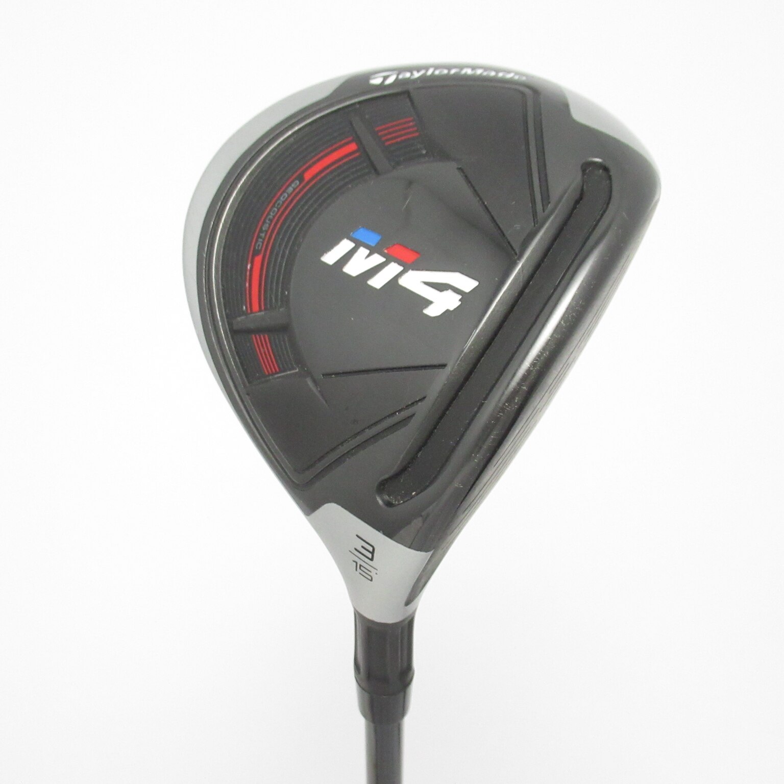 中古】M4 フェアウェイウッド TENSEI SILVER TM50(2022) 15 S C