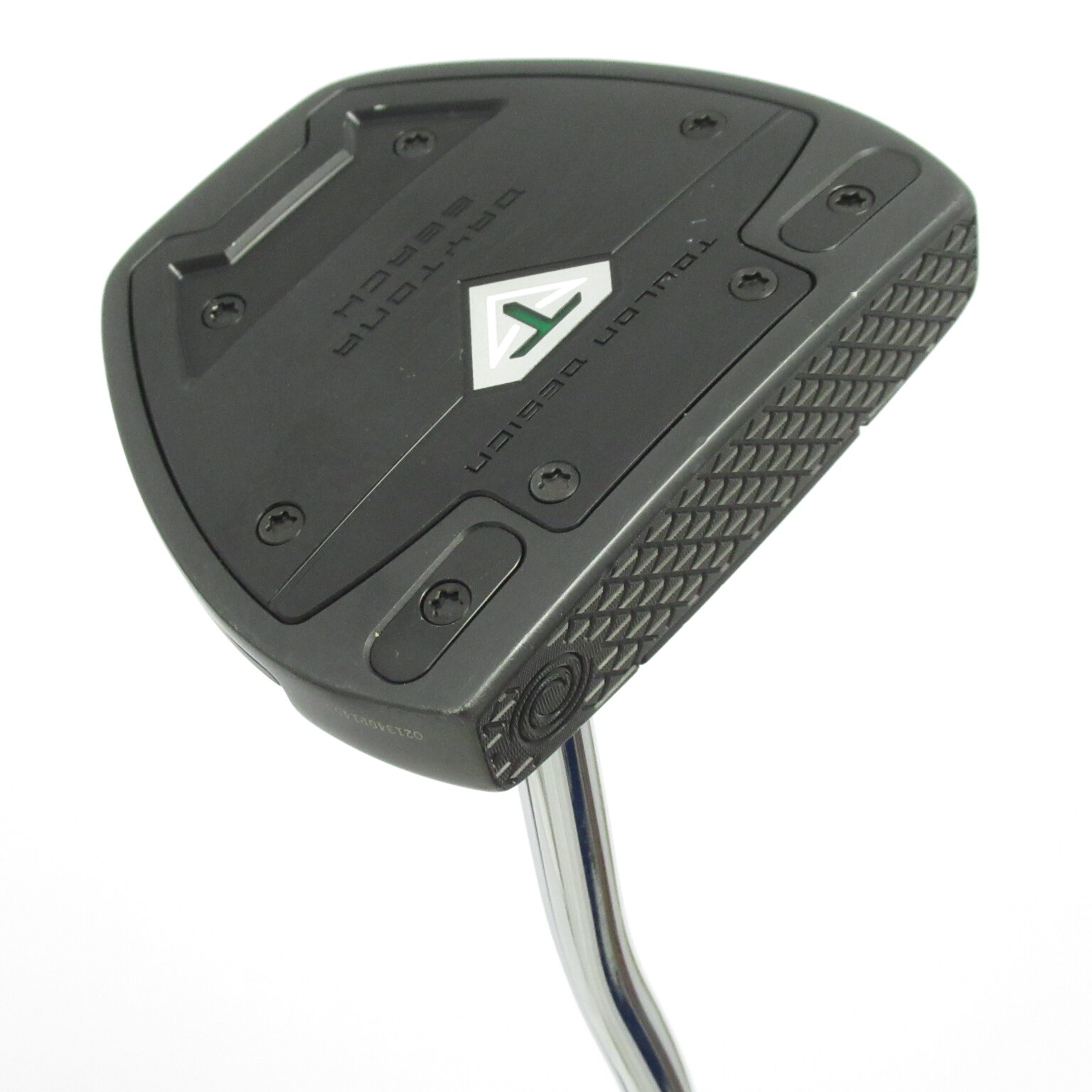 中古】TOULON DAYTONA BEACH(2022) パター カーボンスチール複合