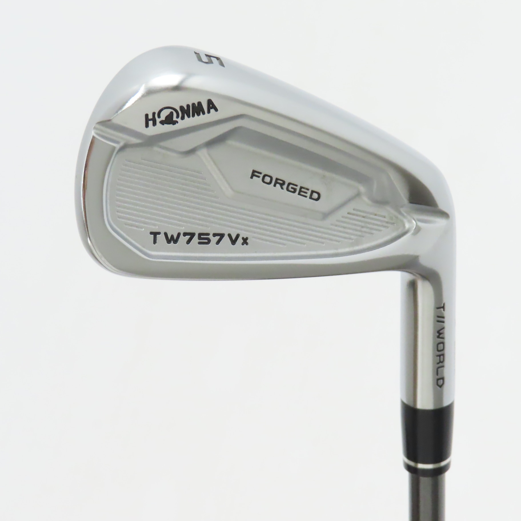 コリンシアン ドイツ代表 13体セット 中古】ツアーワールド TW757VX アイアンセット (本間ゴルフ
