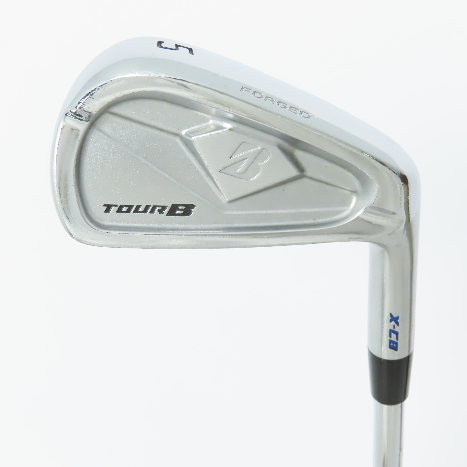 ブリヂストン TOUR B 201CB MODUS3 105S 6本 中古】 ブリヂストン TOUR B 201CB 6S アイアンセット IR NS PRO