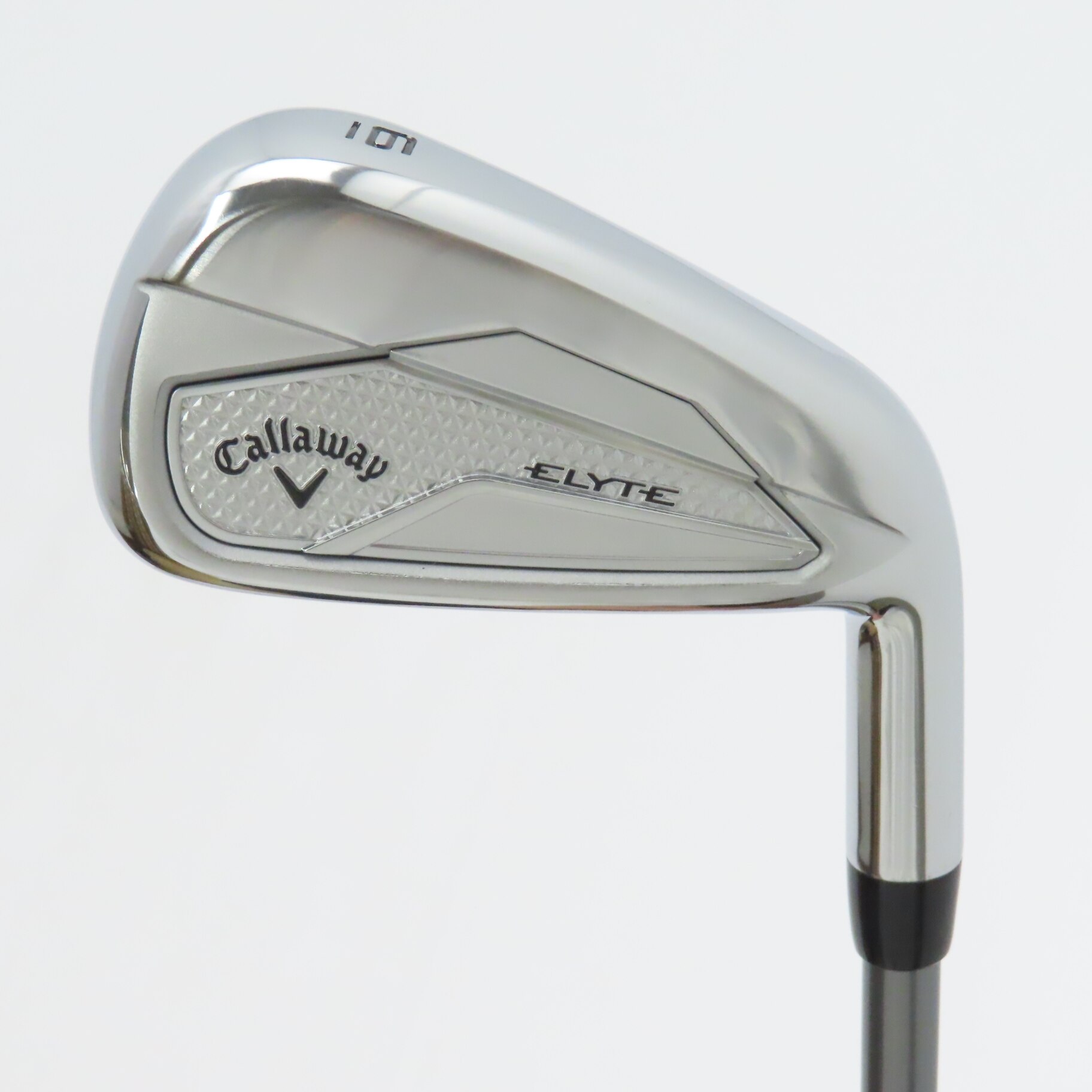 中古】エリート アイアン Fujikura MC 80 for Callaway 25 S BC