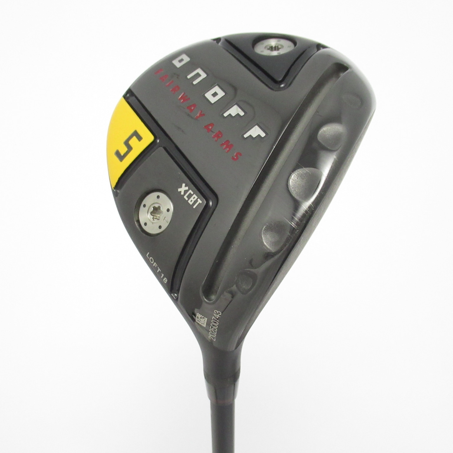 オノフ　フェアウェイ　arms kuro 3番　5番　2本セット　新品 楽天市場】日本正規品 2024年モデル ONOFF FAIRWAY ARMS KURO