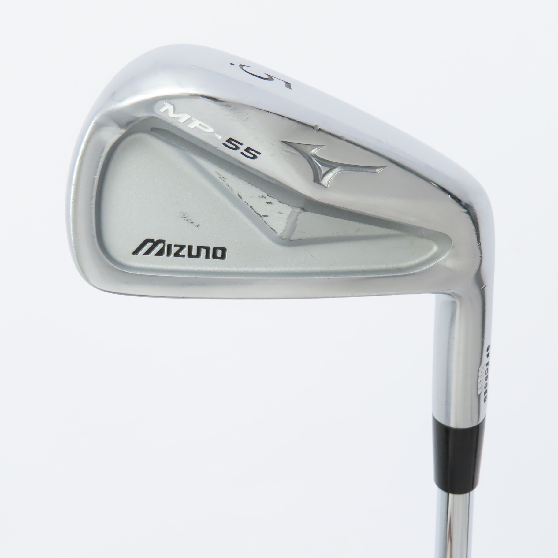 Mizuno MP-55 アイアンセット 6本セット Mizuno ミズノ 中古アイアンセット MP-55 6本の商品詳細｜中古