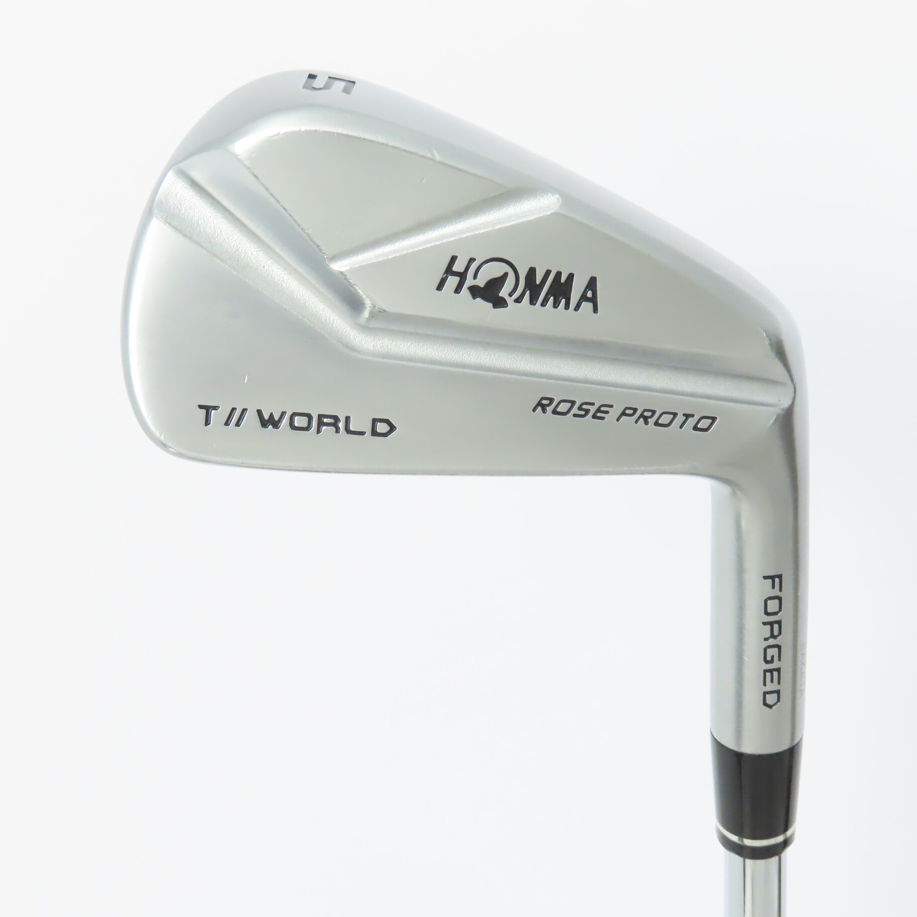 本間ゴルフ ツアーワールド TW-MB rose proto 6本 TW-MB ROSE PROTO アイアン、3月30日デビュー！ | 本間ゴルフの