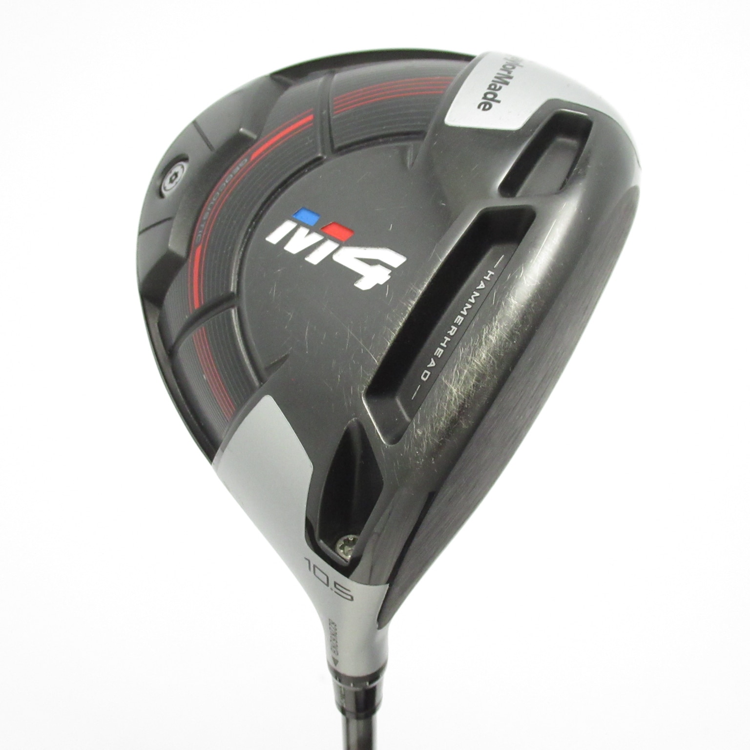 TaylorMade テーラーメイド/ドライバー/M4 10.5°/ドライバー/Bランク/09【中古】 楽天市場】テーラーメイド m4 ドライバー 10.5の通販