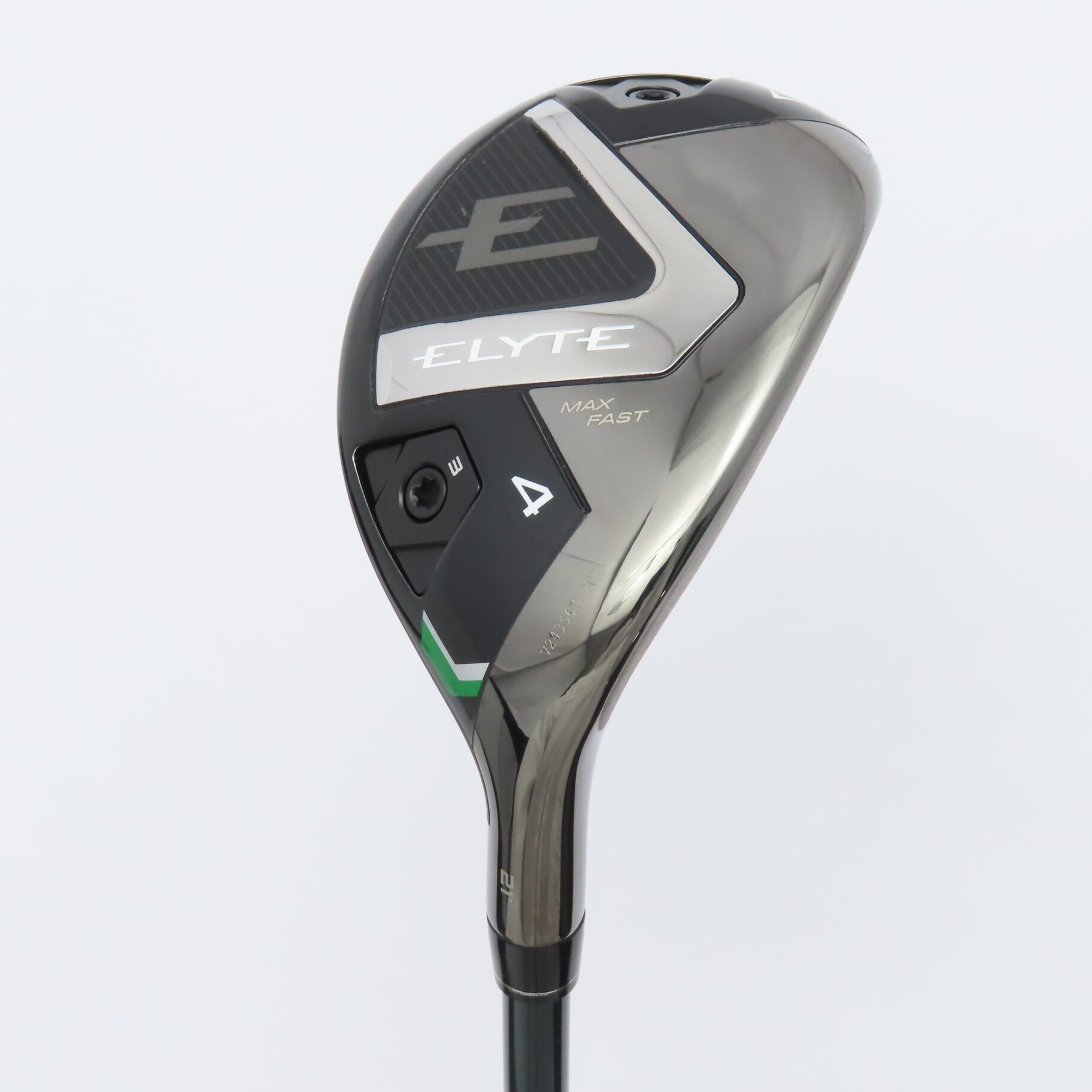 中古】エリート MAX FAST ユーティリティ LIN-Q GREEN 40 for