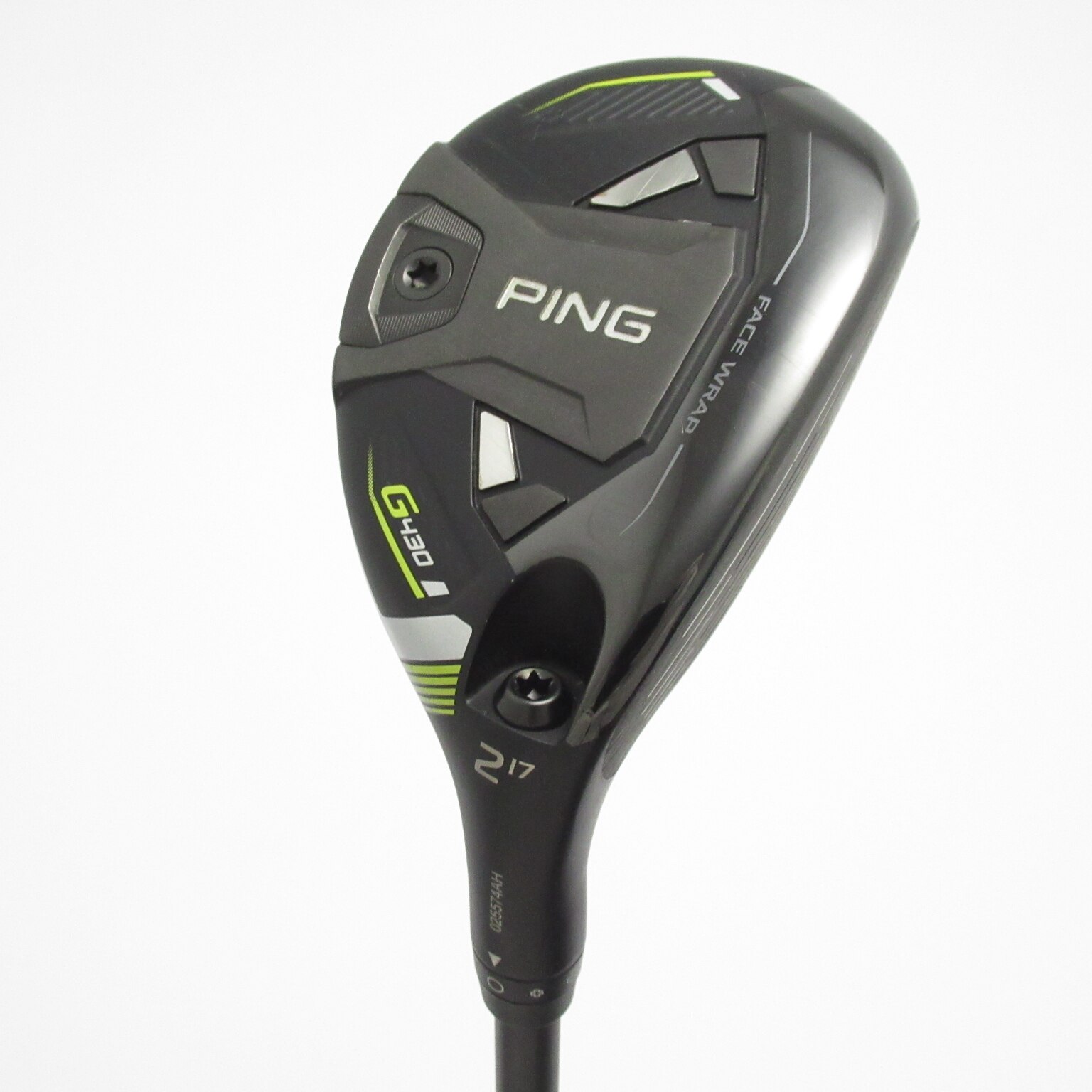 G430 ハイブリッド 5U ツアーAD HY 75S カスタム品 ピン G430 ハイブリッド 5U 26度 ツアーAD HY-75S ピン