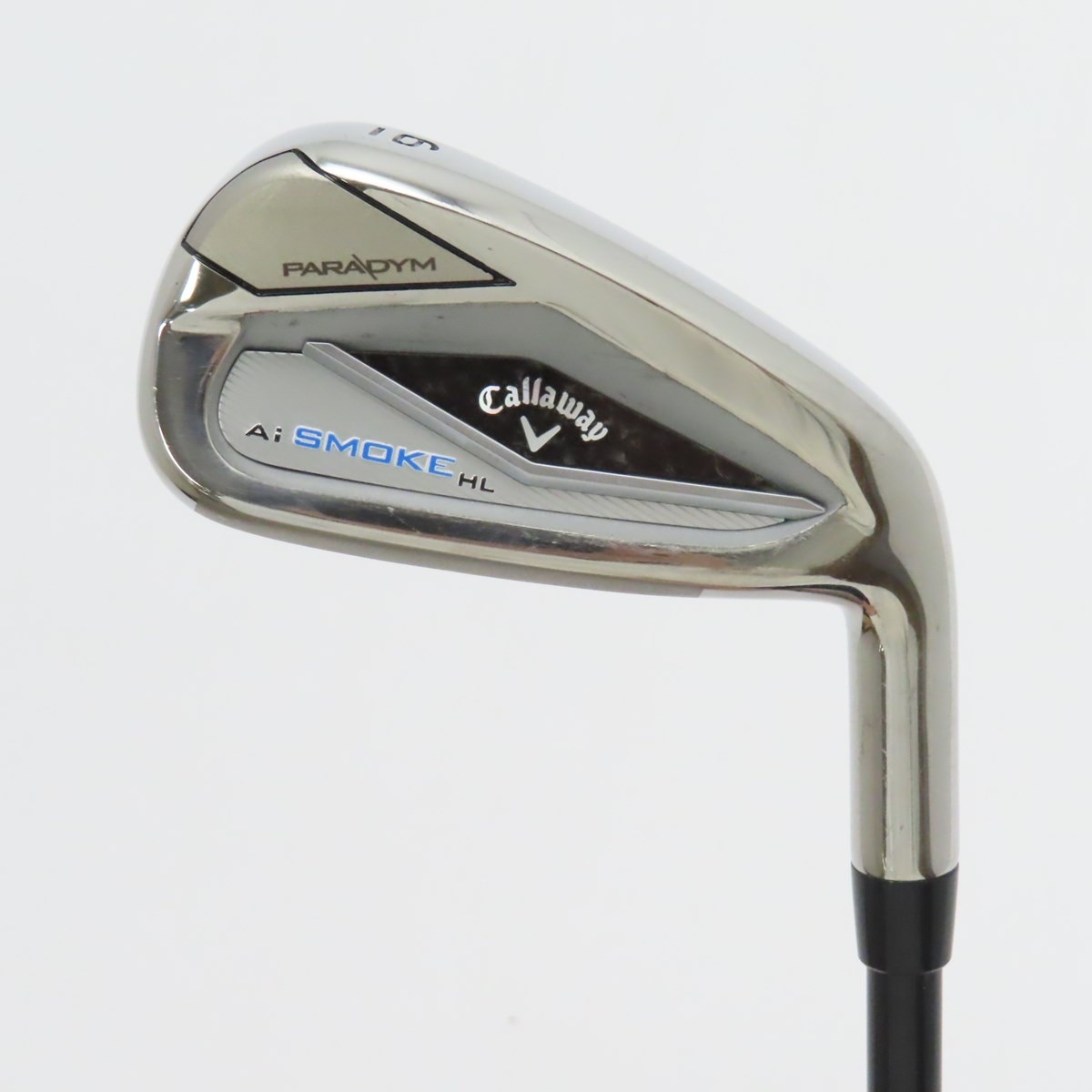 品質満点 中古】パラダイム Ai SMOKE HL アイアン TENSEI 50 for Callaway クラブ