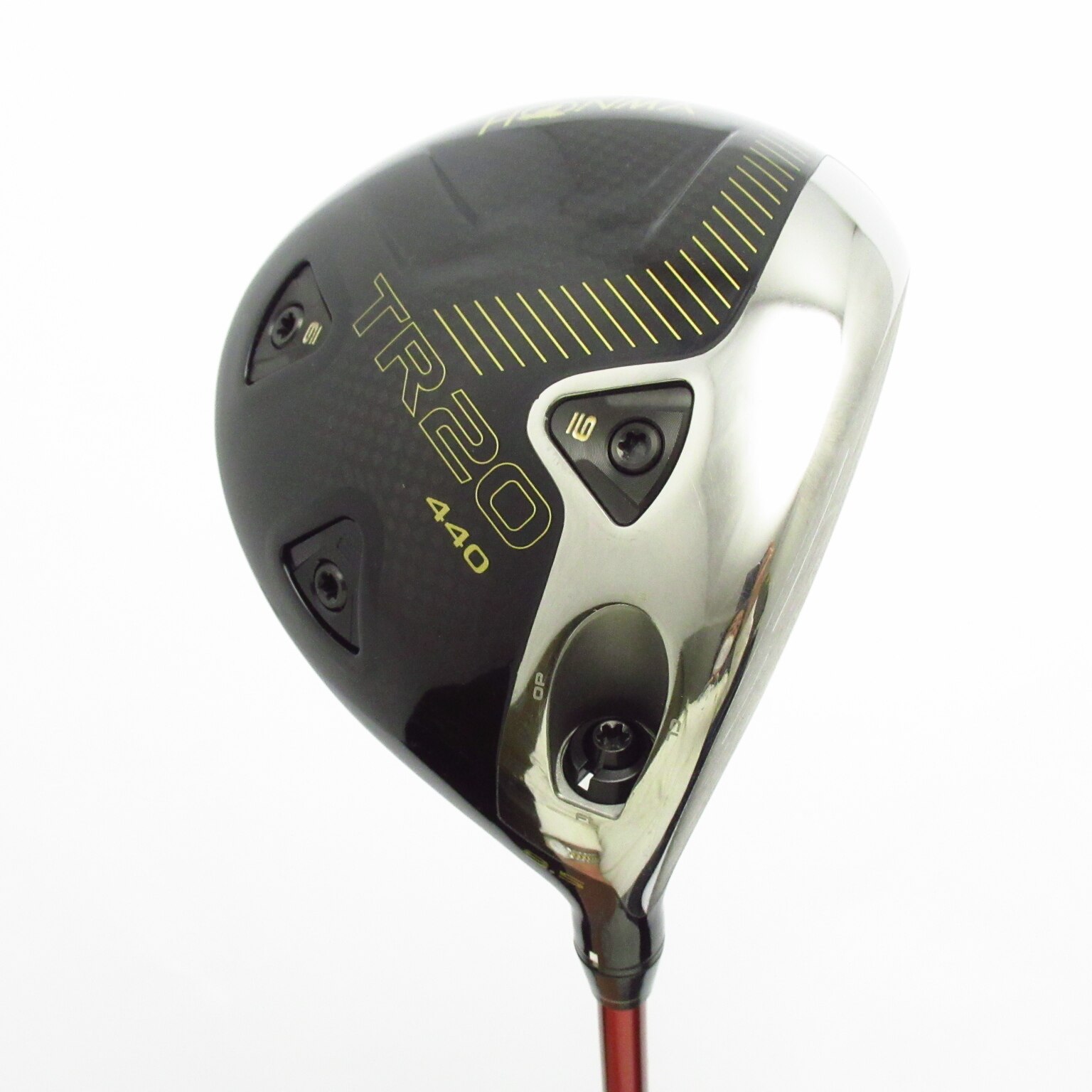 超美品 * 本間ゴルフ ドライバー用シャフト VIZARD FD-4R 本間ゴルフ