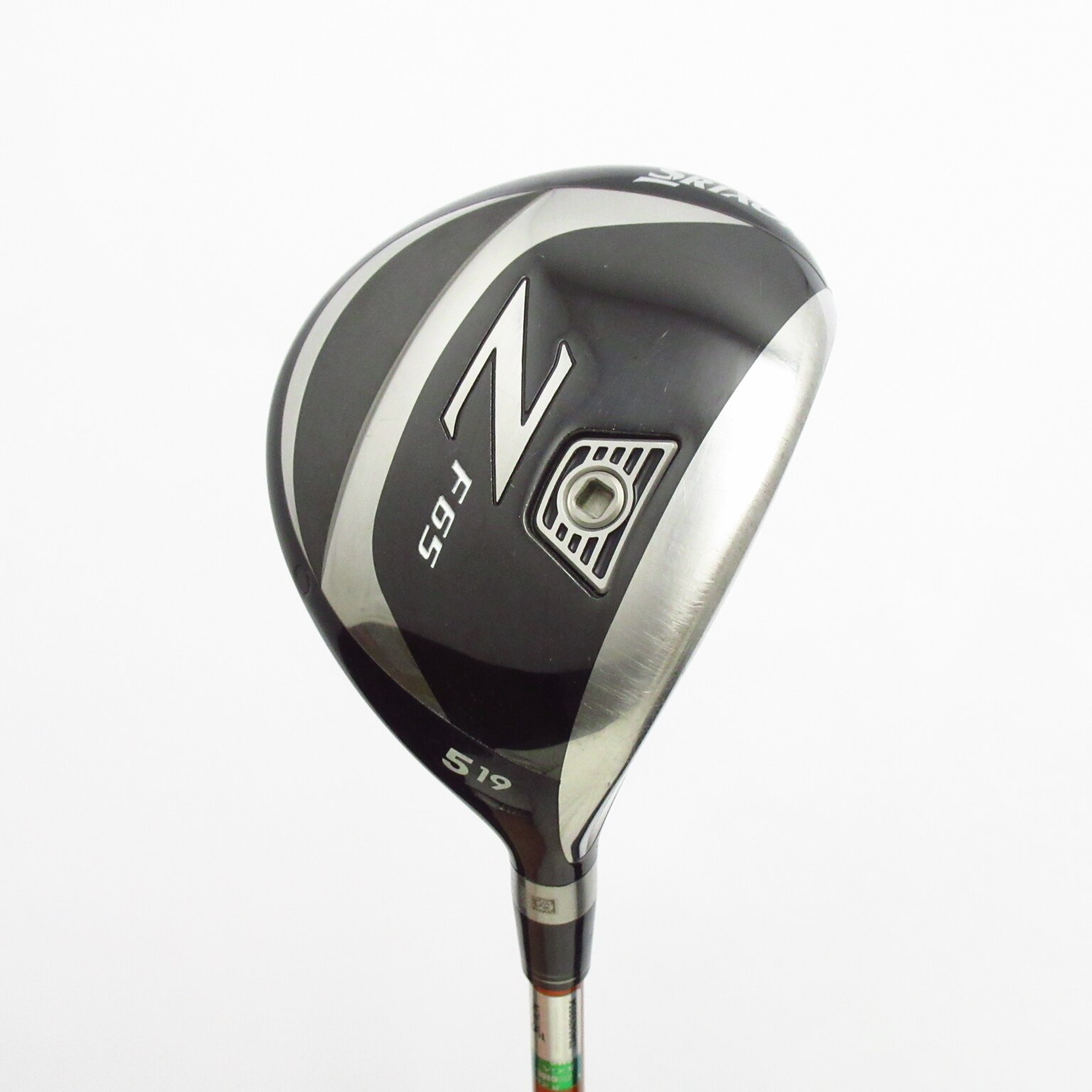 中古】スリクソン Z F65 フェアウェイウッド (ダンロップ