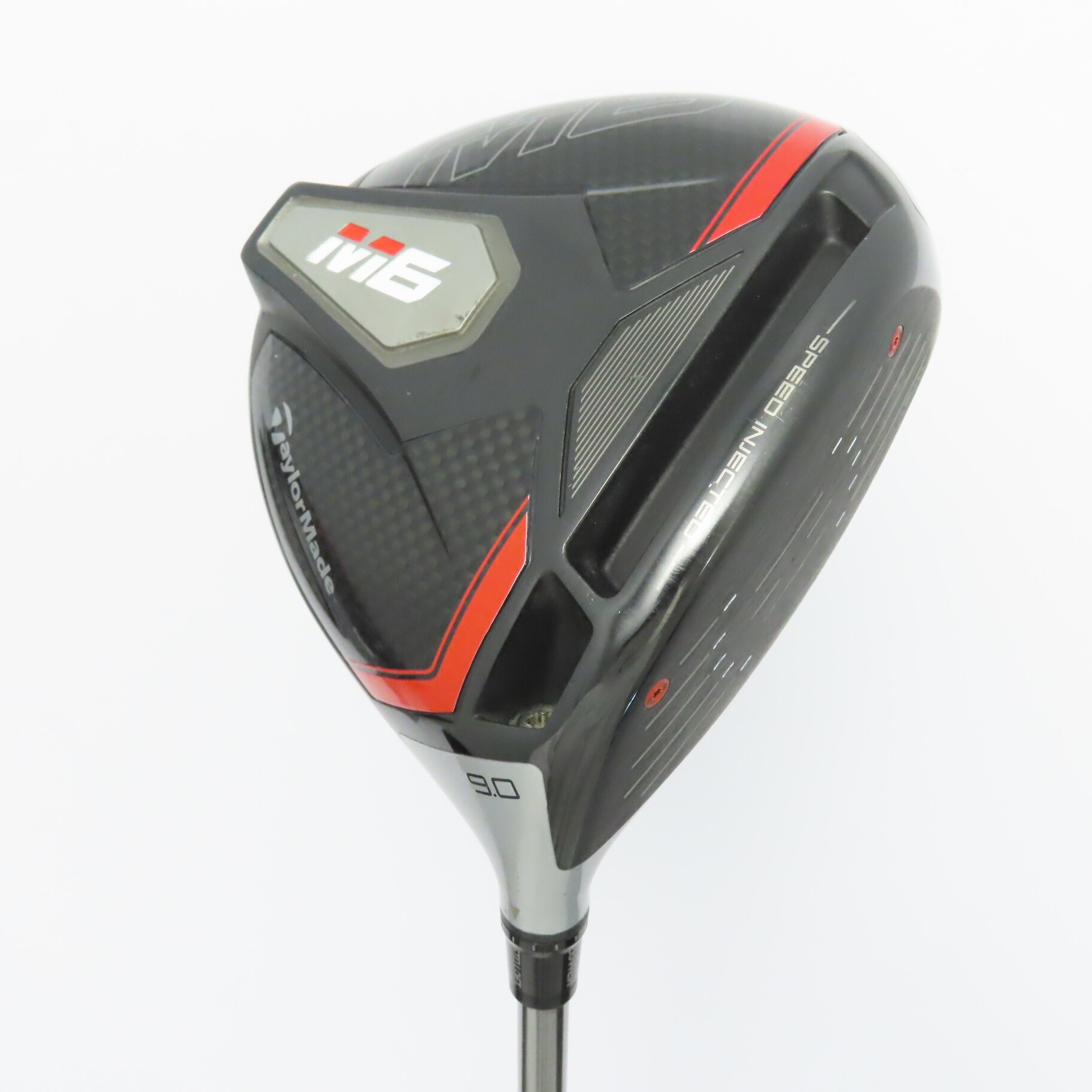 TaylorMade - M6ドライバー ディアマナ TaylorMade テーラーメイド ゴルフ M6 ドライバー Diamana