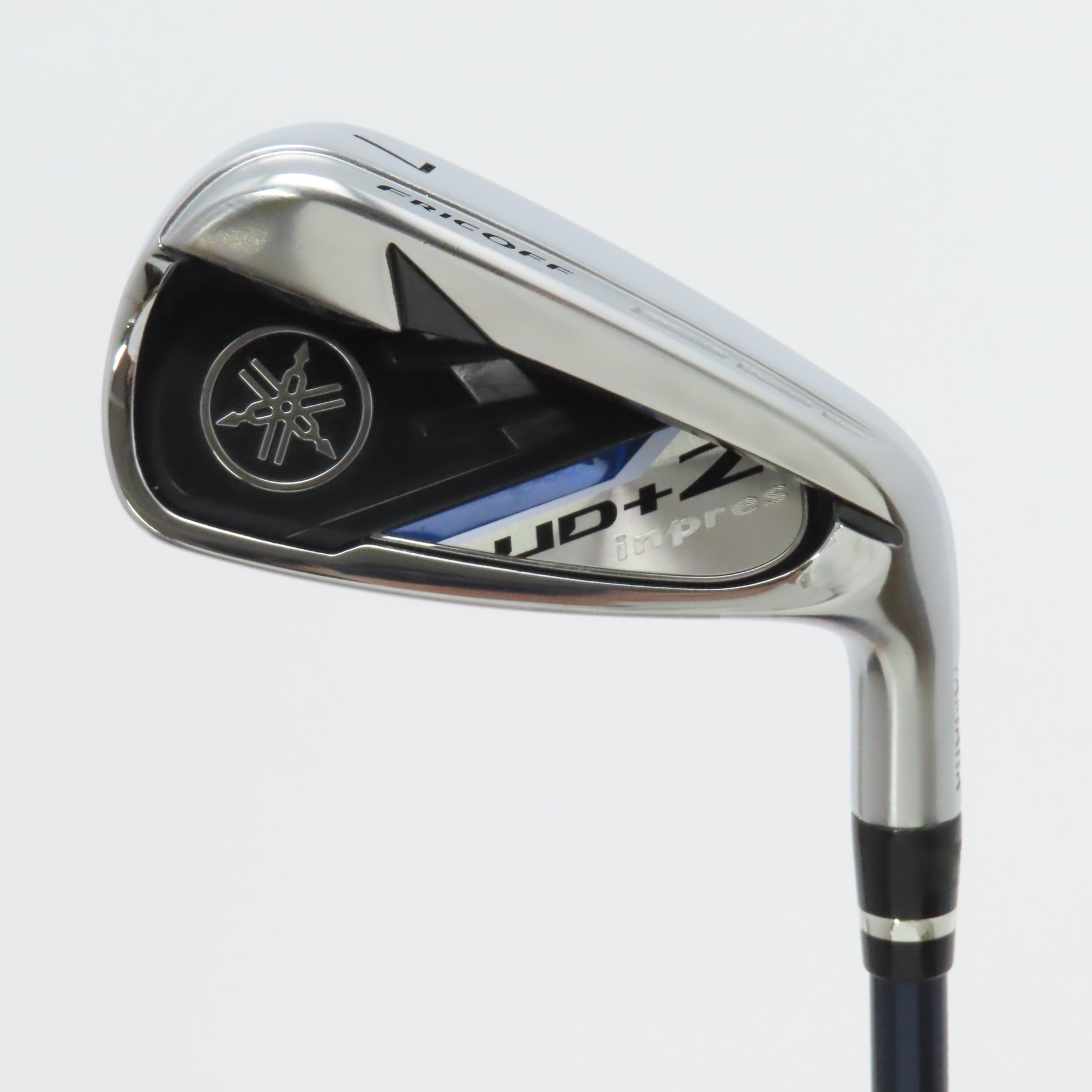 中古】インプレス UD+2 [2021] アイアンセット (ヤマハ