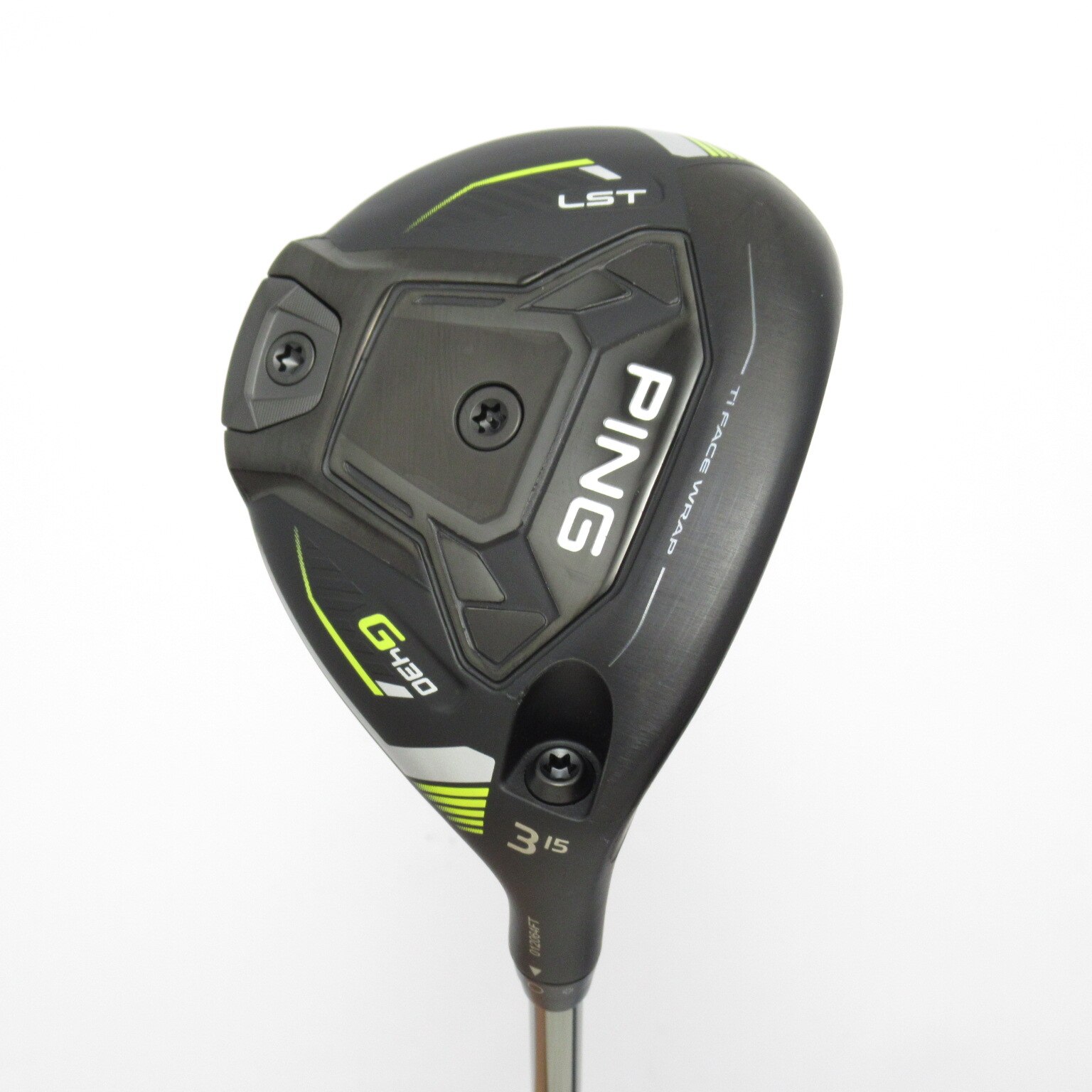 ★コース未使用★PING G430 LST フェアウェイウッド 中古】G430 LST フェアウェイウッド (ピン) G430 通販｜GDO中古ゴルフ