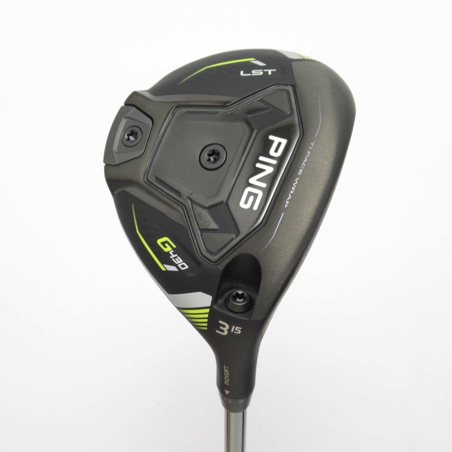 PING G430 フェアウェイウッド　3W Sフレックス フェアウェイウッド G430(3W MAX): アウトレットゴルフクラブ