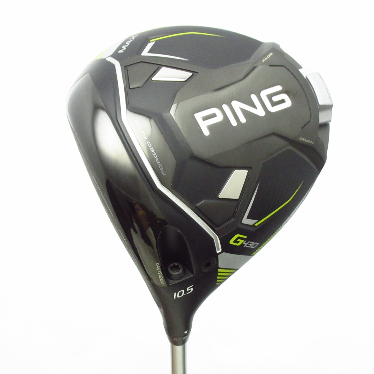 PING G430 MAX ドライバー 12度　レフティ PING G430 Max Driver – Chris Cote's Golf Shop