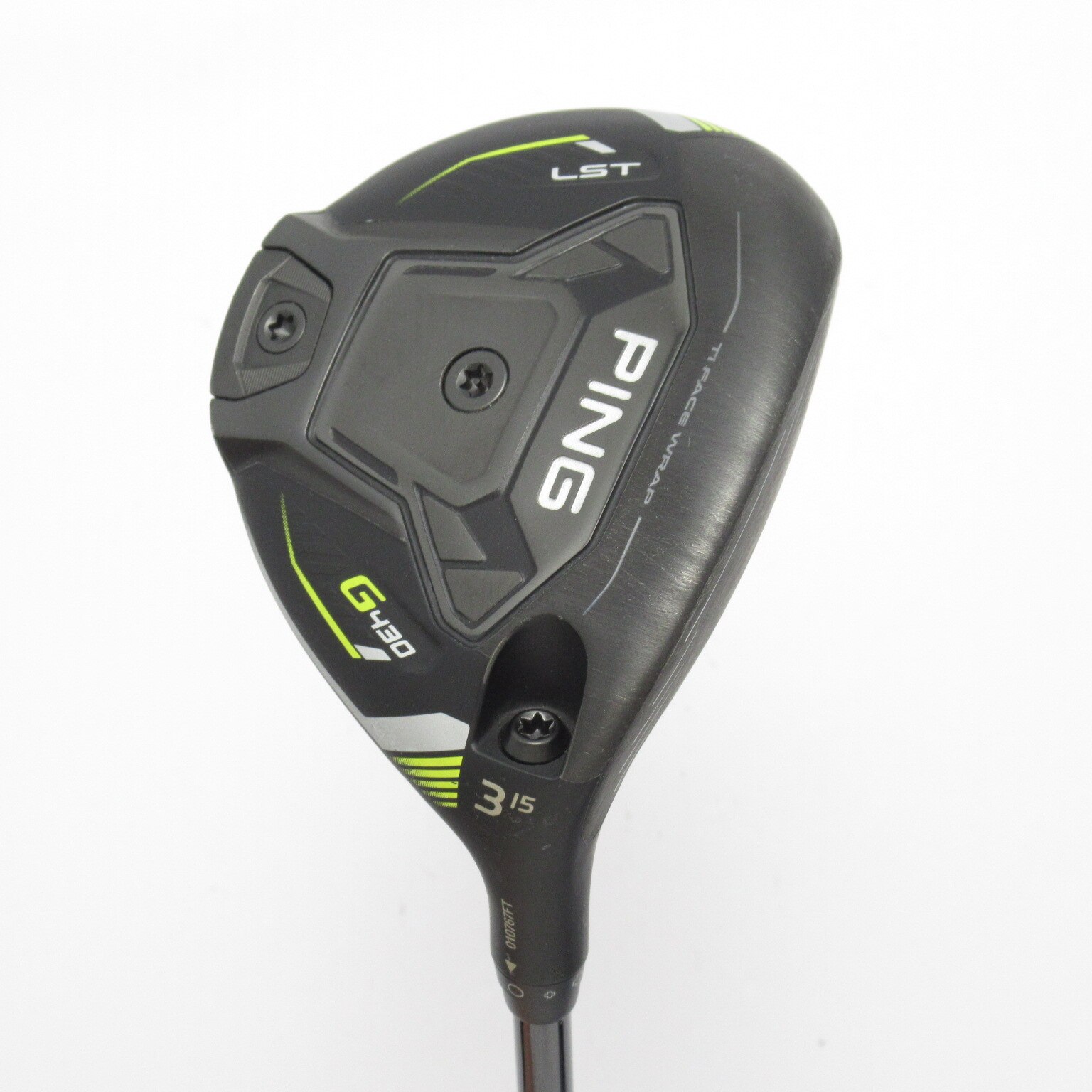 中古】G430 LST フェアウェイウッド (ピン) G430 通販｜GDO中古