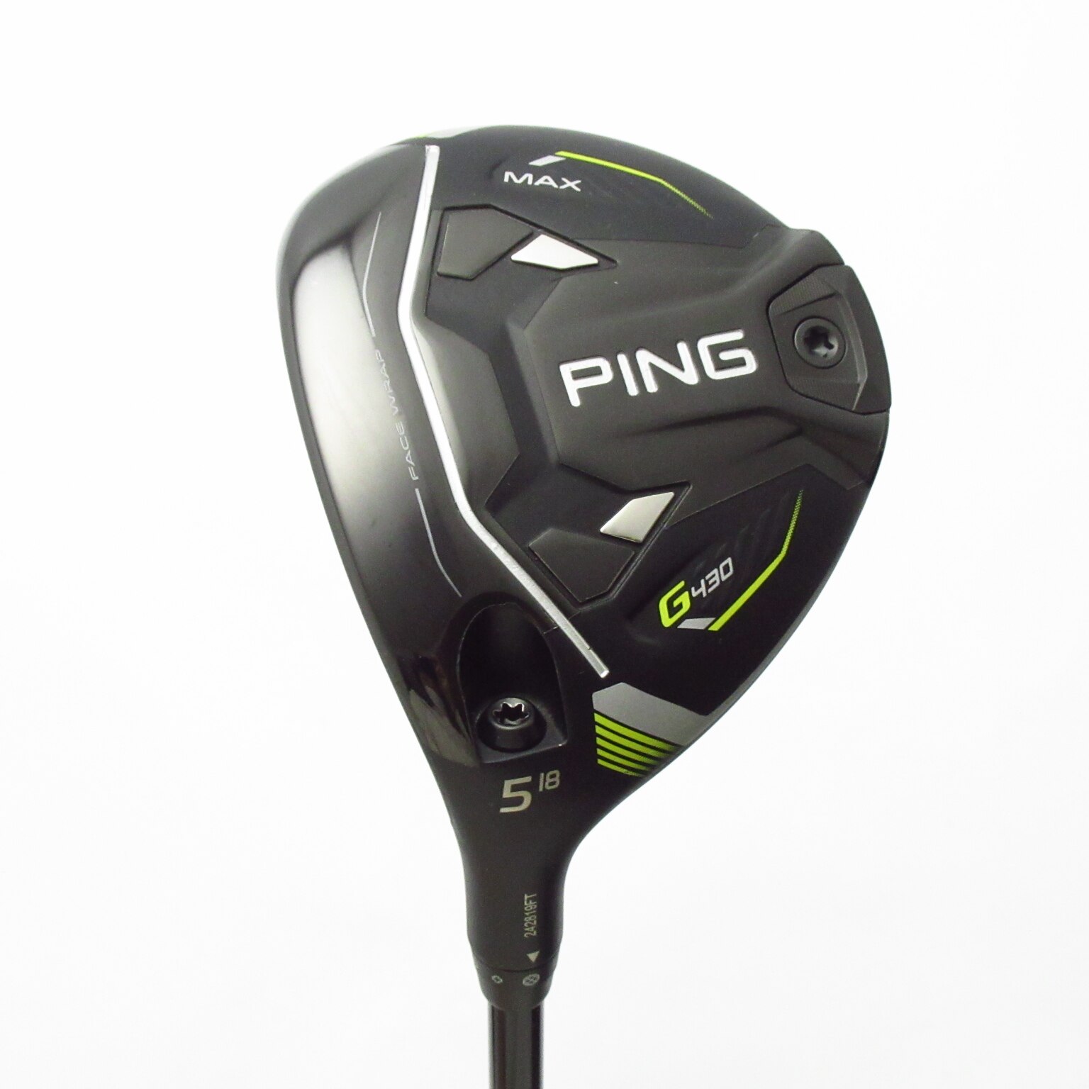 中古】G430 フェアウェイウッド (ピン) レフティ 通販｜GDO中古ゴルフ
