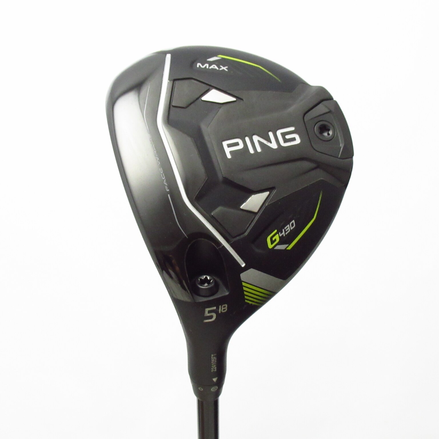 中古】G430 MAX フェアウェイウッド (ピン) G430 通販｜GDO中古