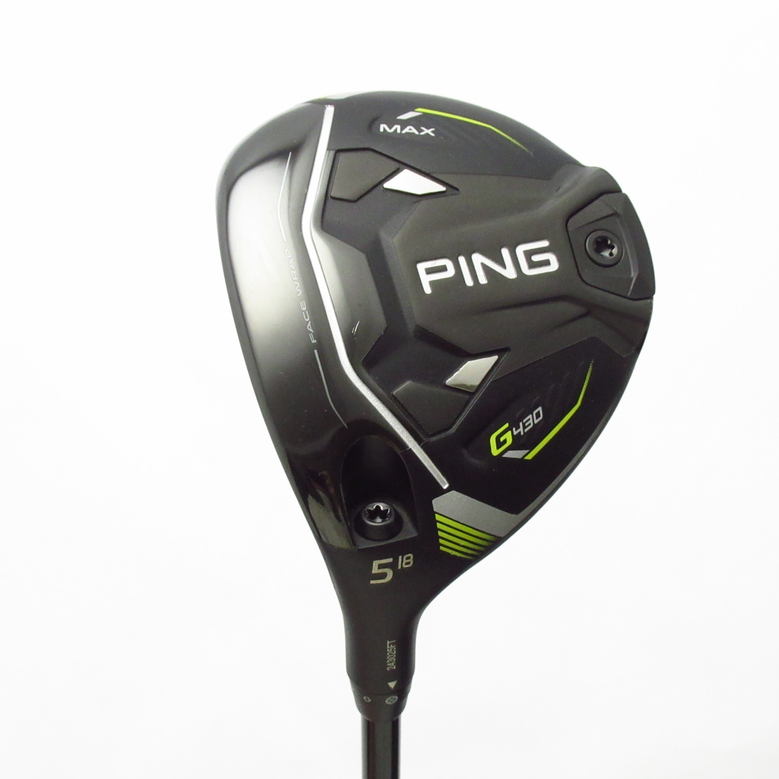 中古】G430 フェアウェイウッド (ピン) レフティ 通販｜GDO中古ゴルフ