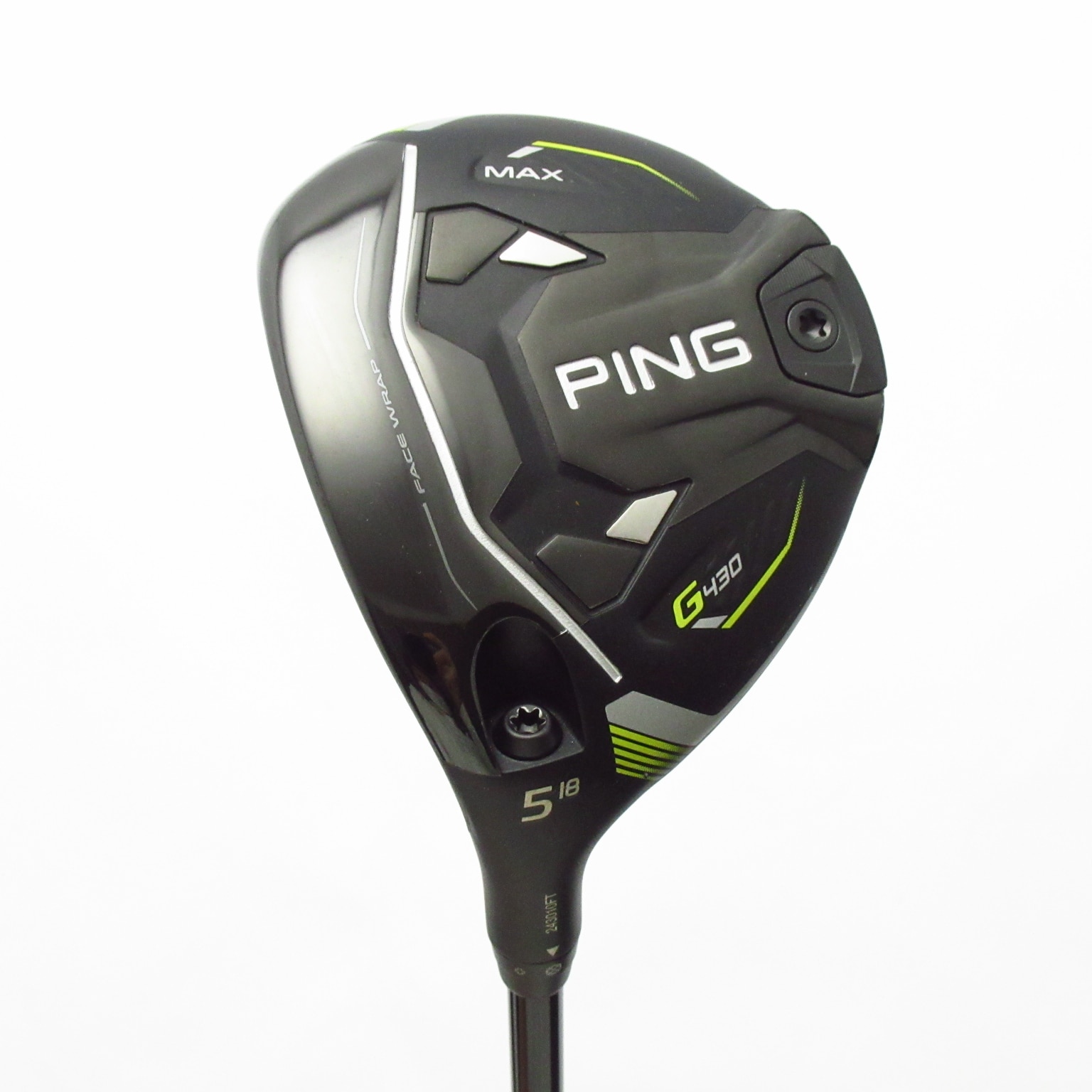 中古】ピン(PING) フェアウェイウッド レフティ 通販｜GDO中古ゴルフクラブ