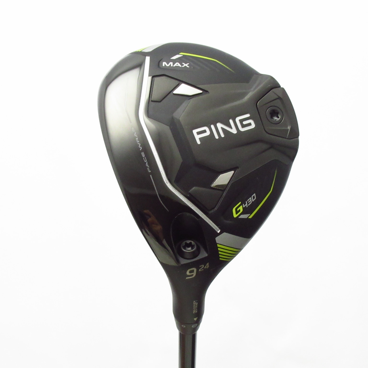 PING G410 フェアウェイウッド 5w レフティ 中古】ピン(PING) フェアウェイウッド レフティ 通販｜GDO中古